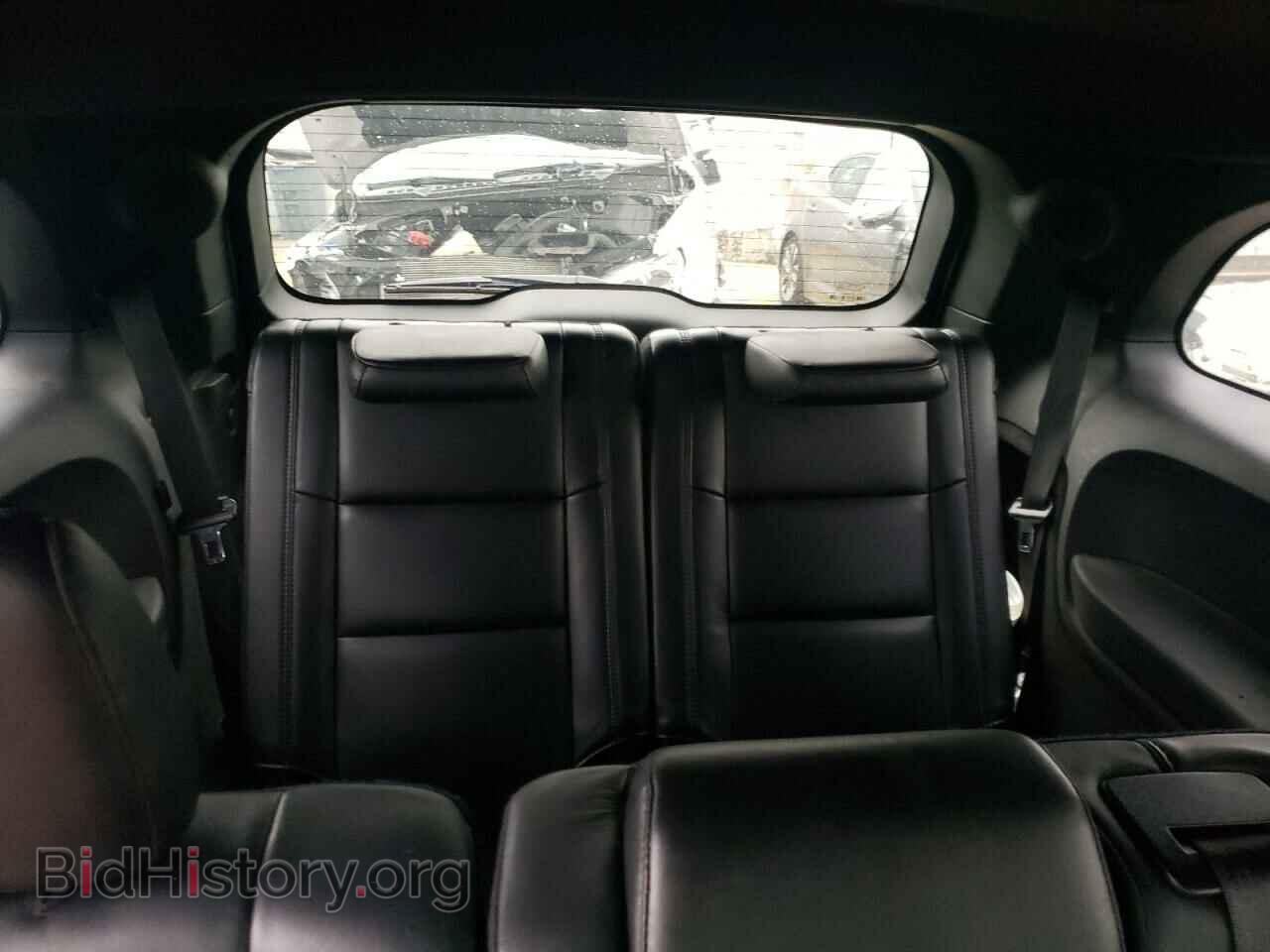 2014 DODGE DURANGO - VIN: 1C4RDJDG4EC593960 - Фото 9