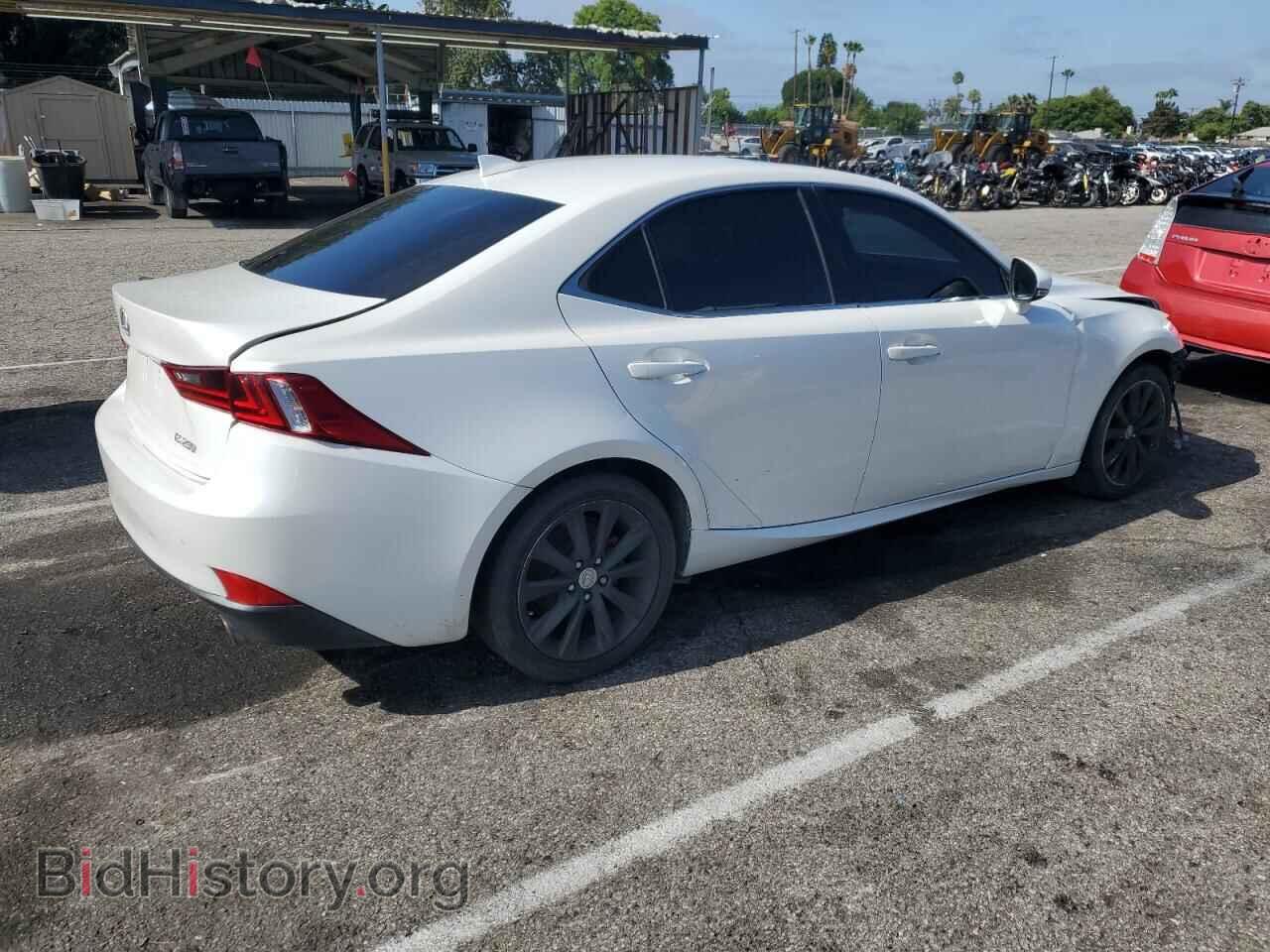 2015 LEXUS IS - VIN: JTHBF1D20F5080046 - Фото 3
