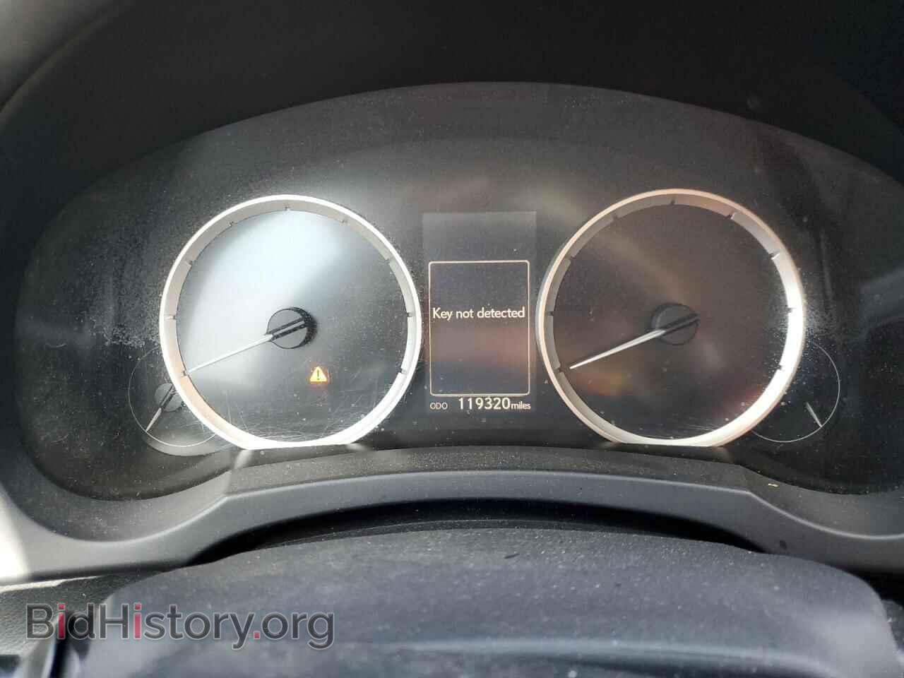 2015 LEXUS IS - VIN: JTHBF1D20F5080046 - Фото 9
