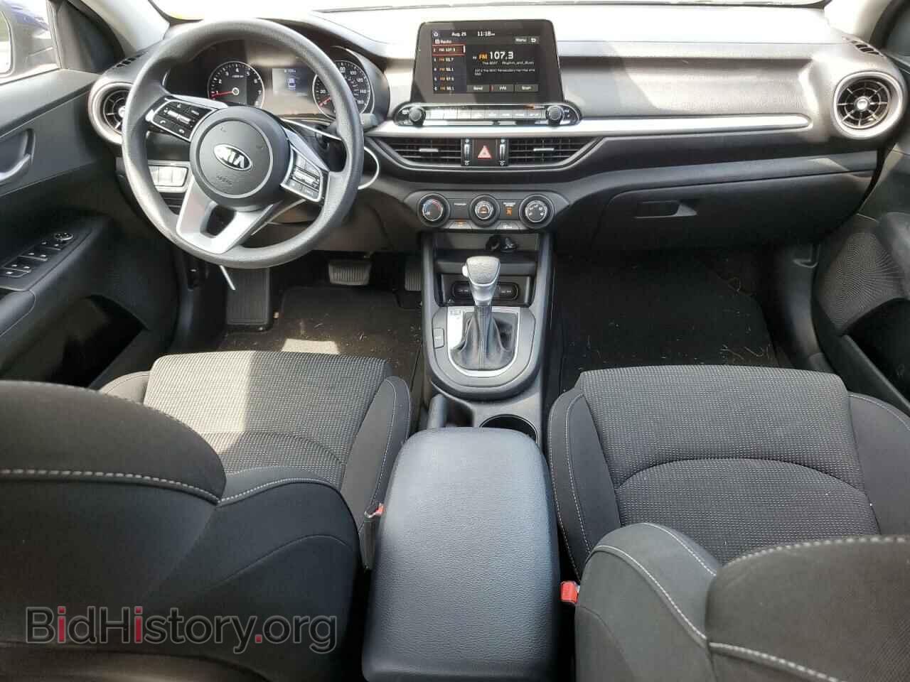 2021 KIA FORTE - VIN: 3KPF24AD9ME370499 - Фото 8