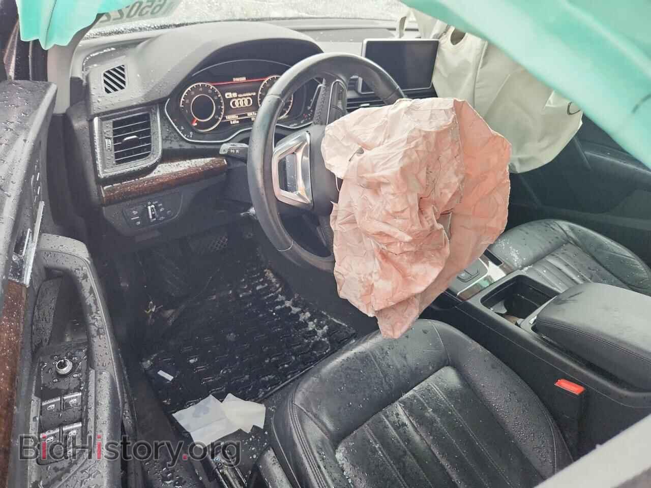 2018 AUDI Q5 - VIN: WA1BNAFY6J2017124 - Фото 8