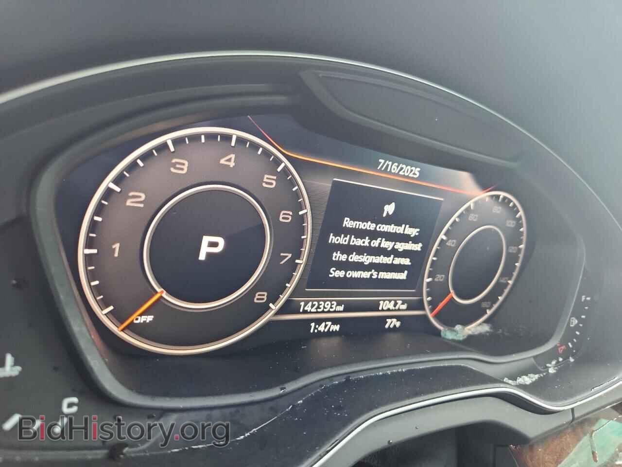 2018 AUDI Q5 - VIN: WA1BNAFY6J2017124 - Фото 9