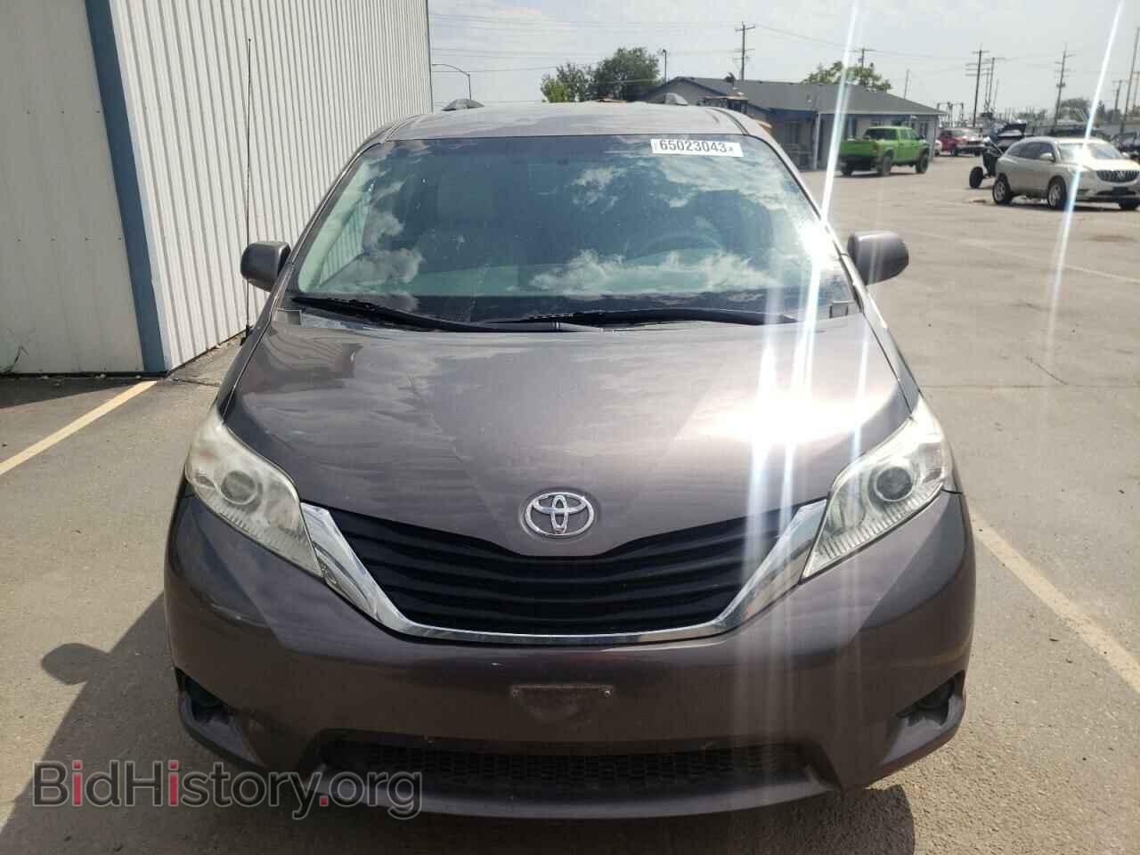 2012 TOYOTA All Models - VIN: 5TDKK3DC3CS256319 - Фото 5