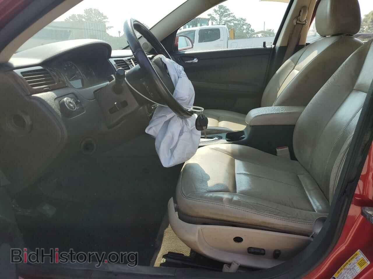 2014 CHEVROLET IMPALA - VIN: 2G1WC5E35E1155486 - Фото 7