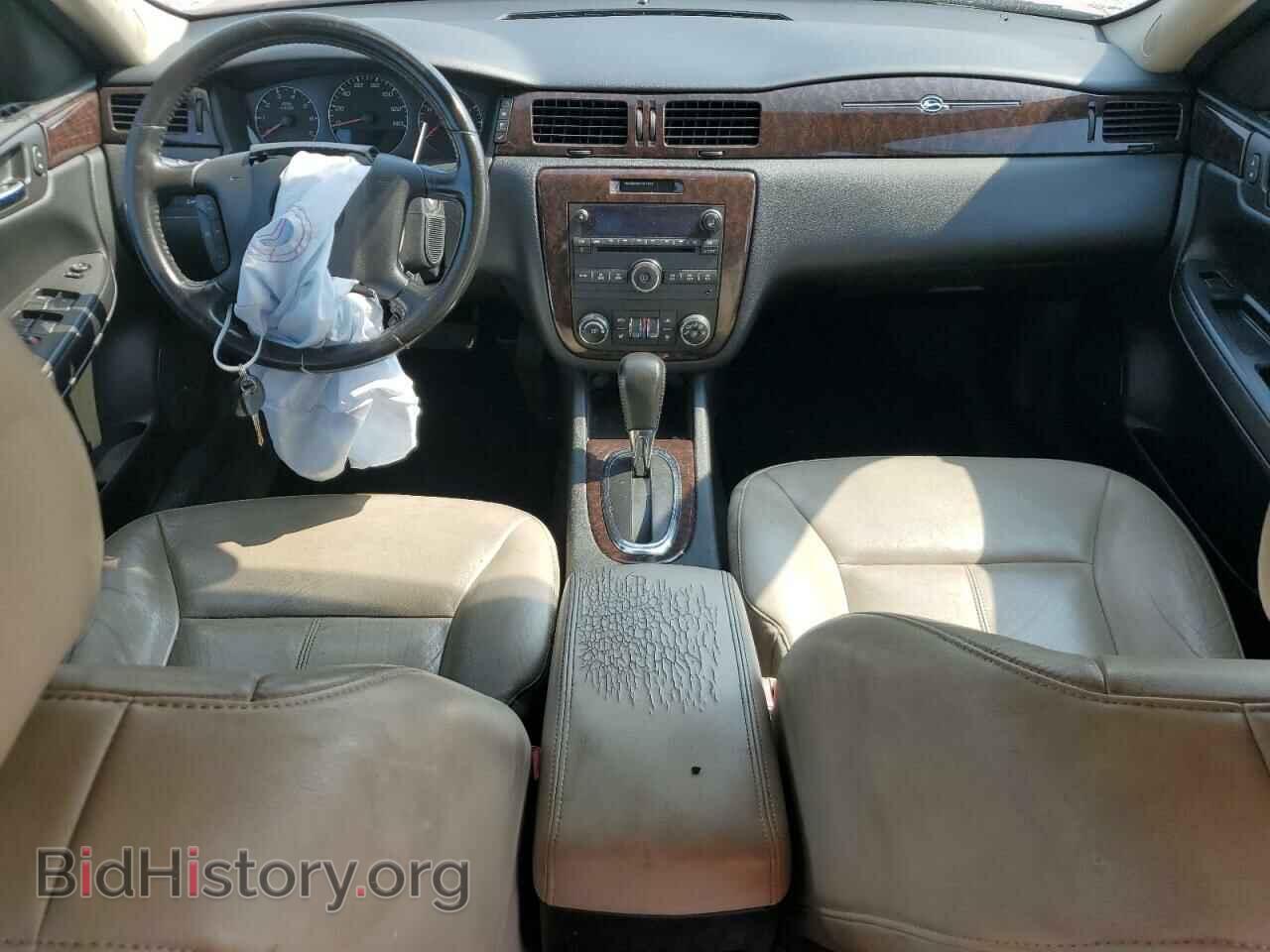 2014 CHEVROLET IMPALA - VIN: 2G1WC5E35E1155486 - Фото 8