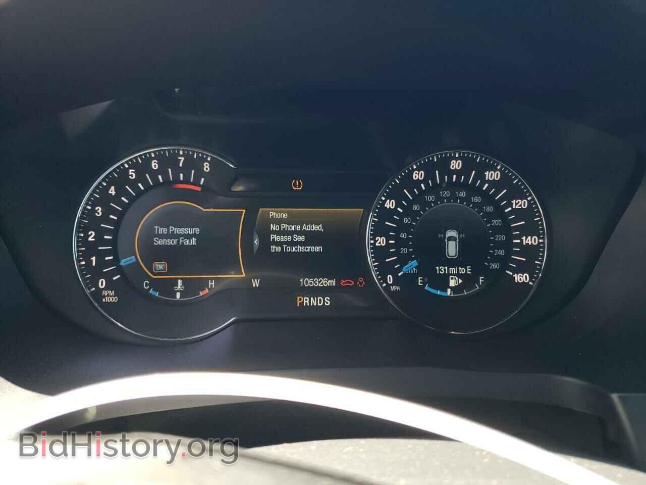 2016 FORD EXPLORER - VIN: 1FM5K8HTXGGC04881 - Фото 9