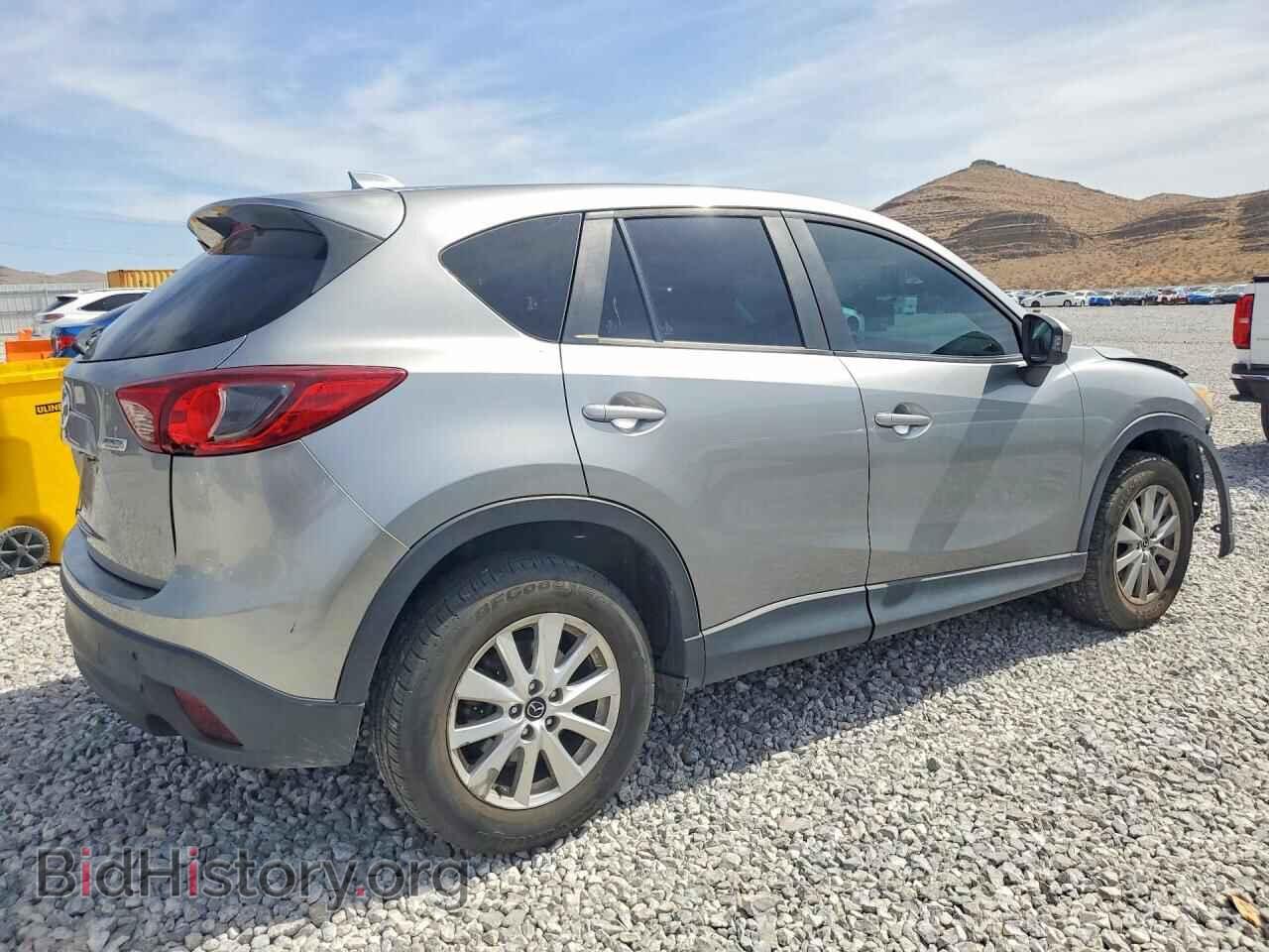 2014 MAZDA CX-5 - VIN: JM3KE2CY1E0389026 - Photo 3