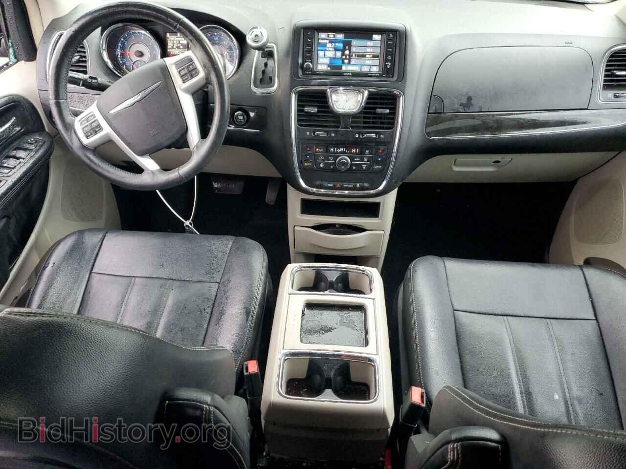 2016 CHRYSLER MINIVAN - VIN: 2C4RC1BG5GR255094 - Фото 8