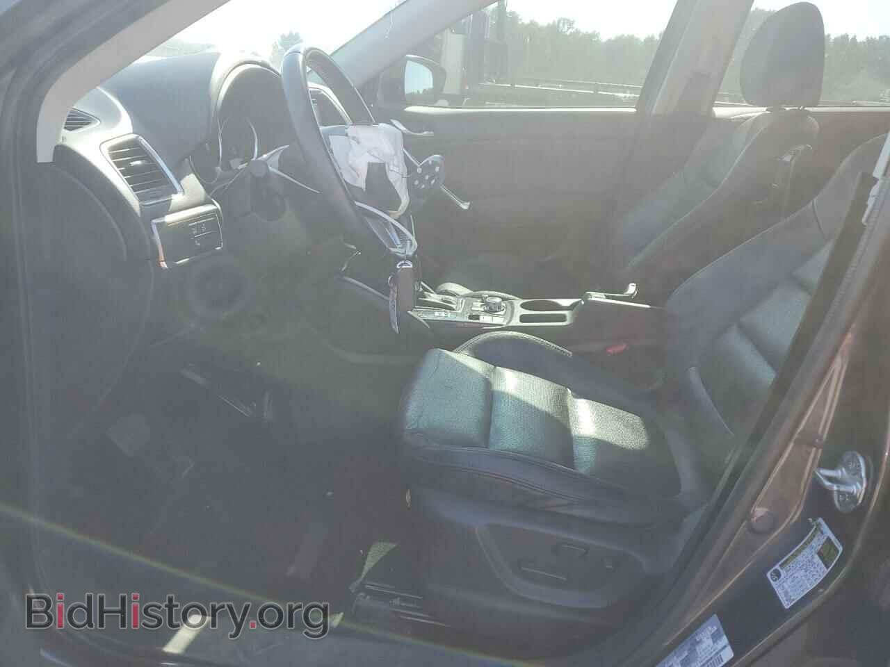 2016 MAZDA CX-5 - VIN: JM3KE2DY8G0718614 - Photo 7