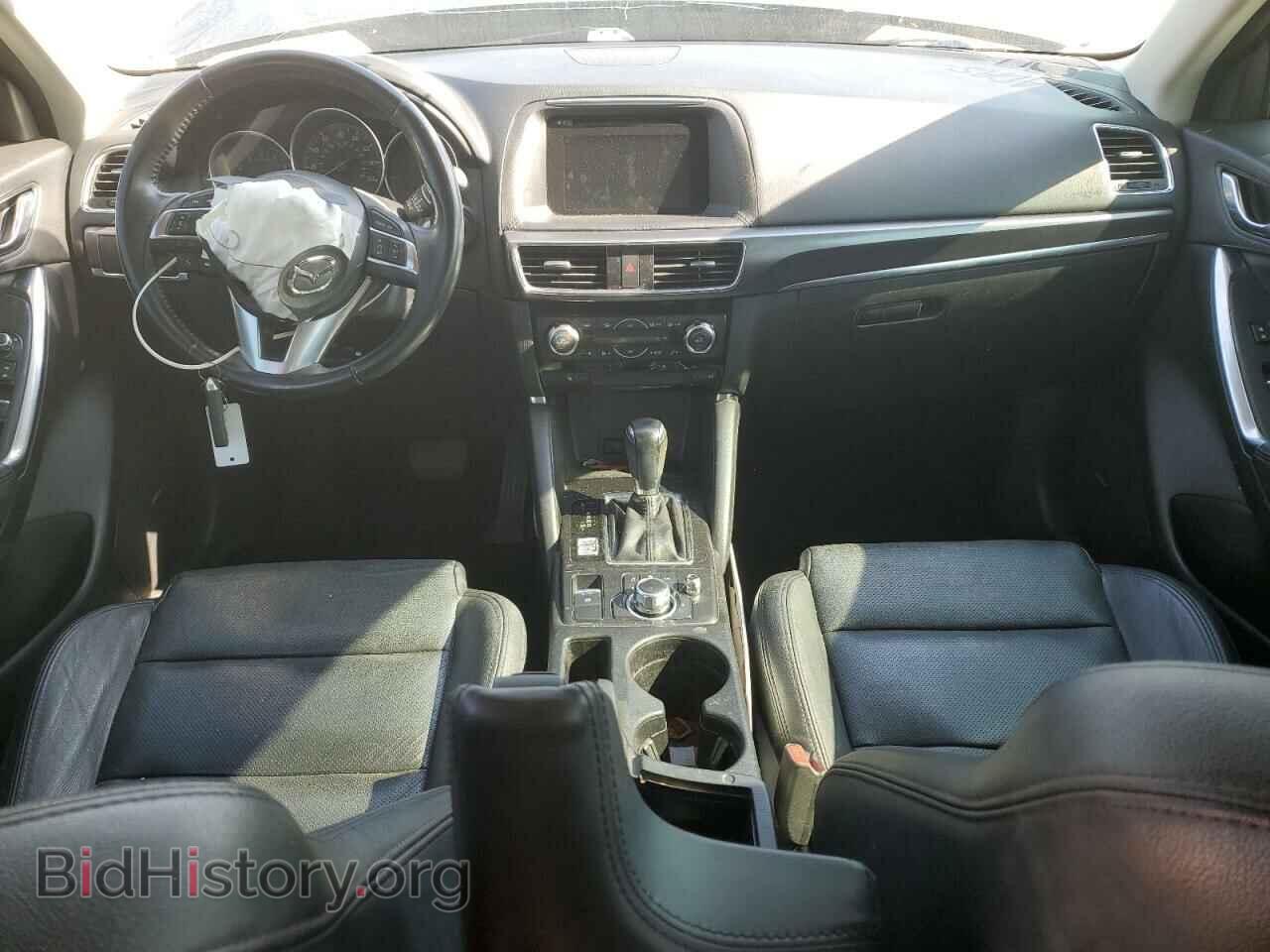 2016 MAZDA CX-5 - VIN: JM3KE2DY8G0718614 - Photo 8