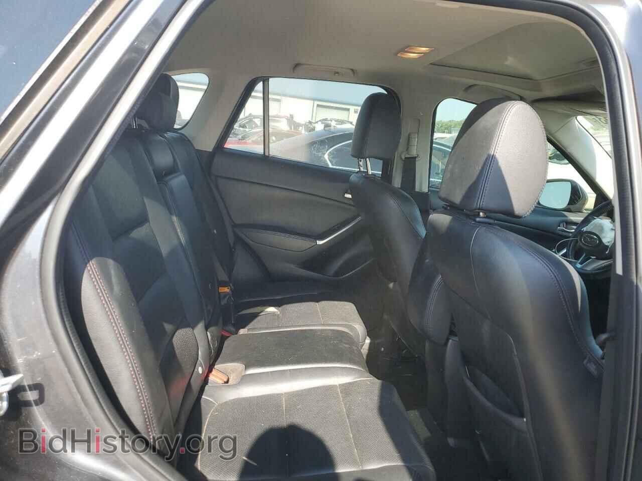 2016 MAZDA CX-5 - VIN: JM3KE2DY8G0718614 - Photo 10