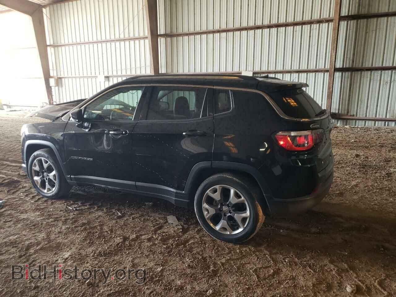 2020 JEEP COMPASS - VIN: 3C4NJCCB4LT231198 - Photo 2