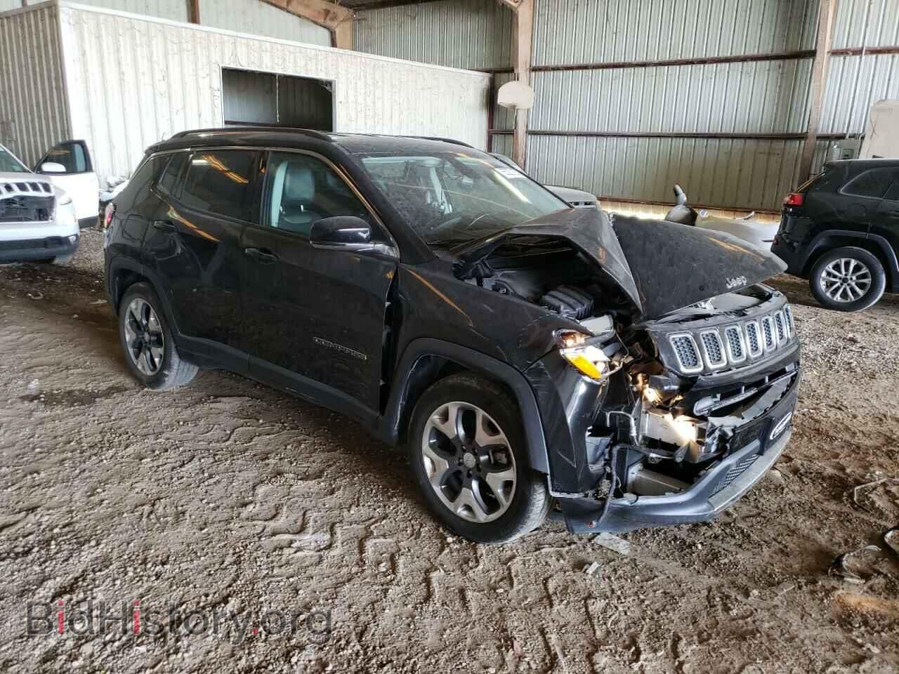 2020 JEEP COMPASS - VIN: 3C4NJCCB4LT231198 - Photo 4