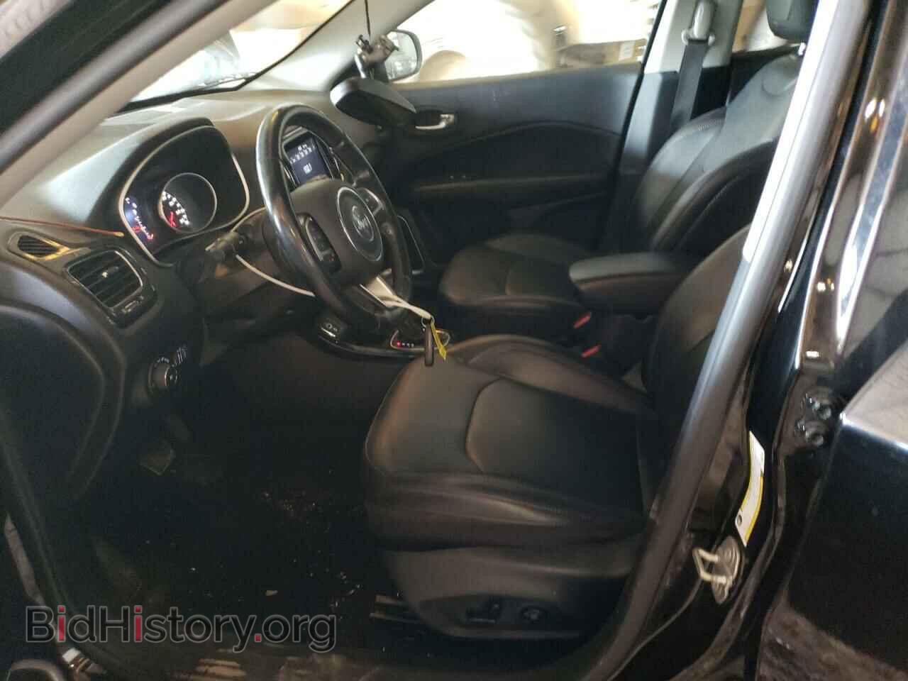 2020 JEEP COMPASS - VIN: 3C4NJCCB4LT231198 - Photo 7