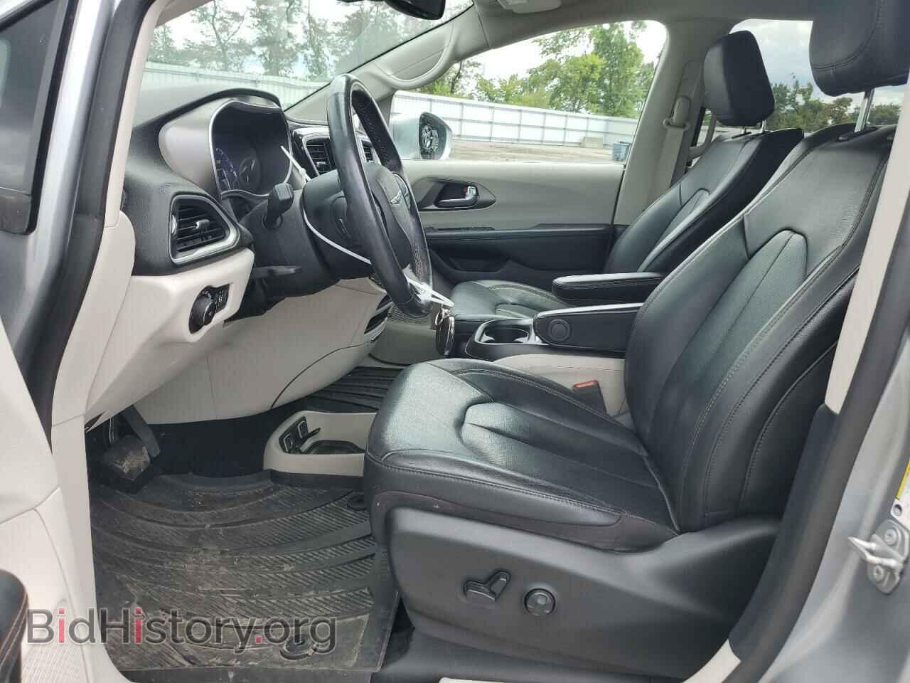 2020 CHRYSLER PACIFICA - VIN: 2C4RC1BG2LR239915 - Фото 7
