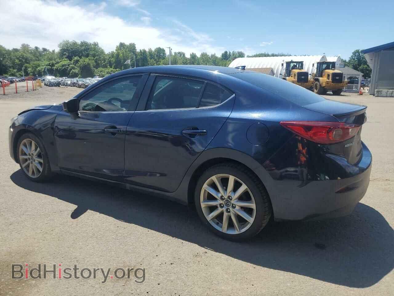 2017 MAZDA 3 - VIN: JM1BN1V73H1125859 - Фото 2
