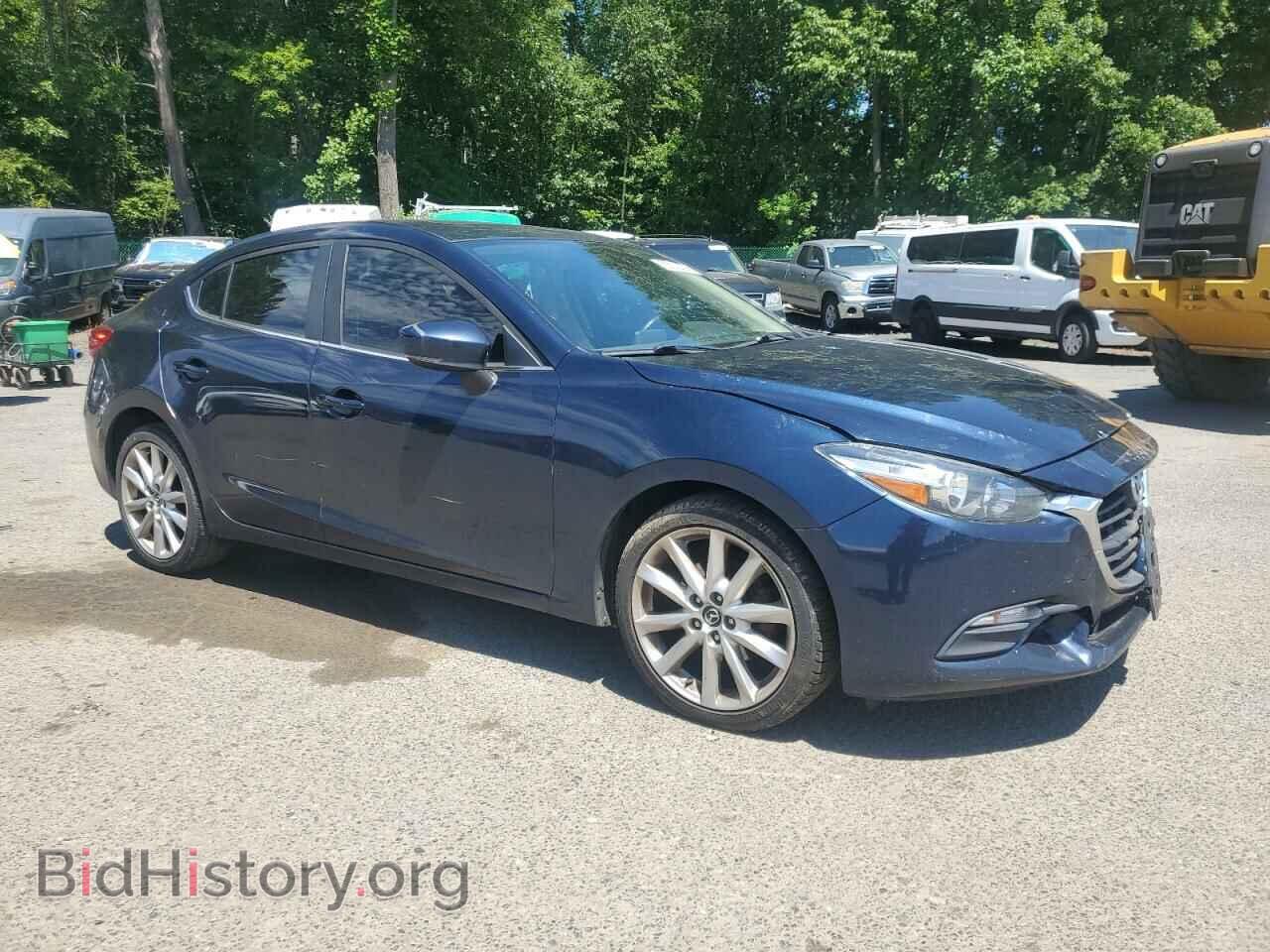 2017 MAZDA 3 - VIN: JM1BN1V73H1125859 - Фото 4
