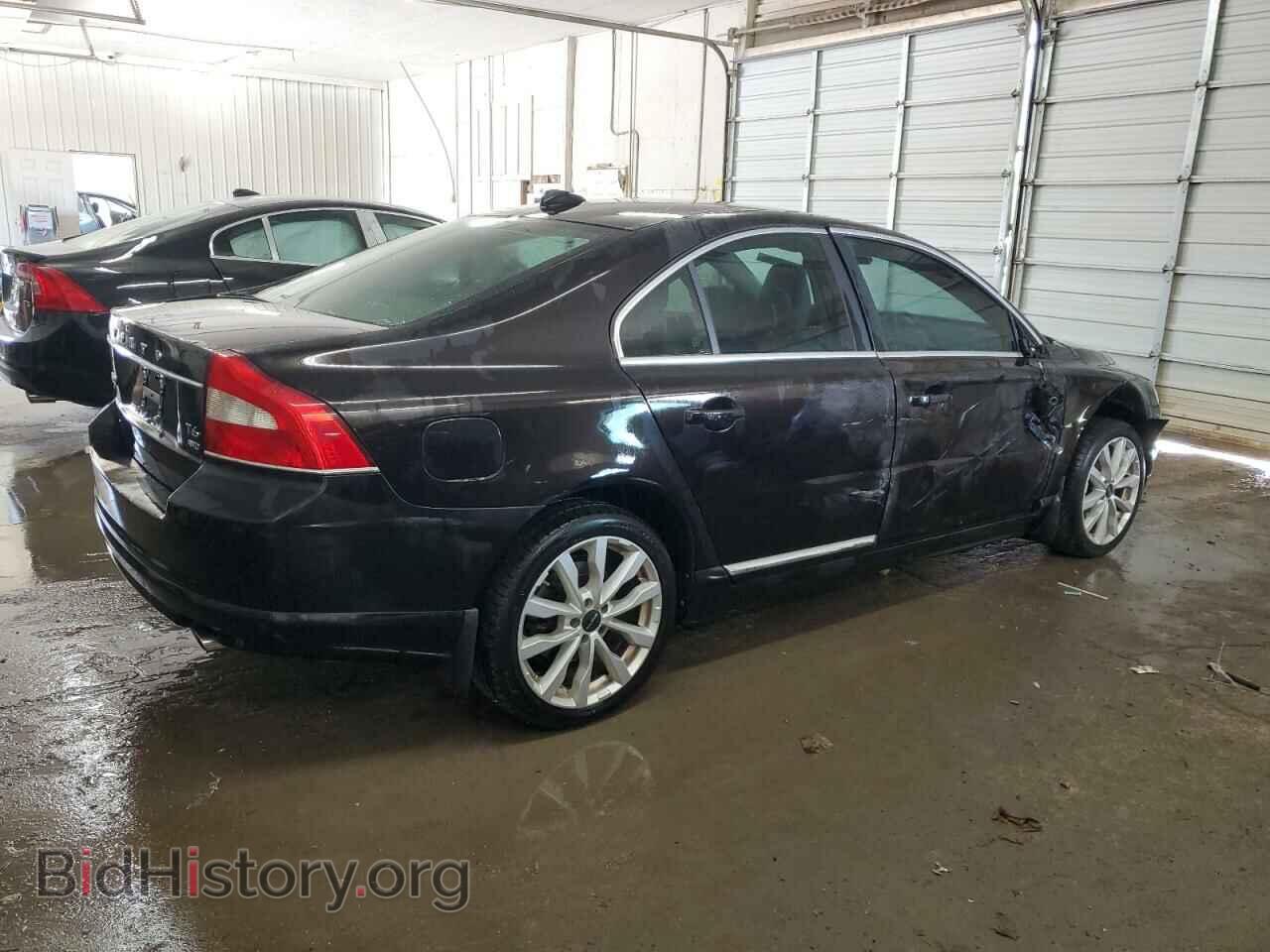 2013 VOLVO S80 - VIN: YV1902AH4D1166863 - Фото 3