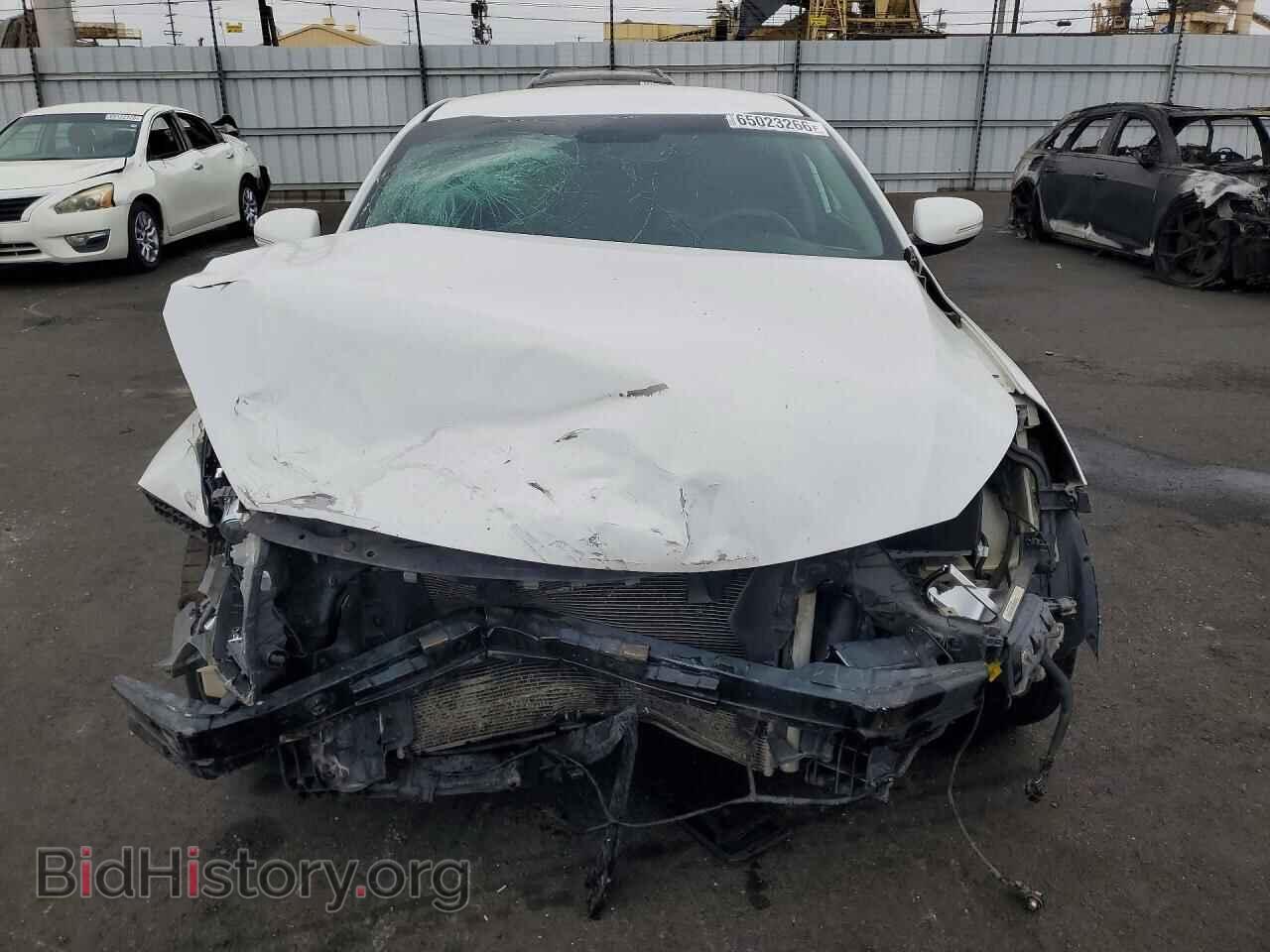 2015 KIA OPTIMA - VIN: KNAGM4A72F5661978 - Photo 5