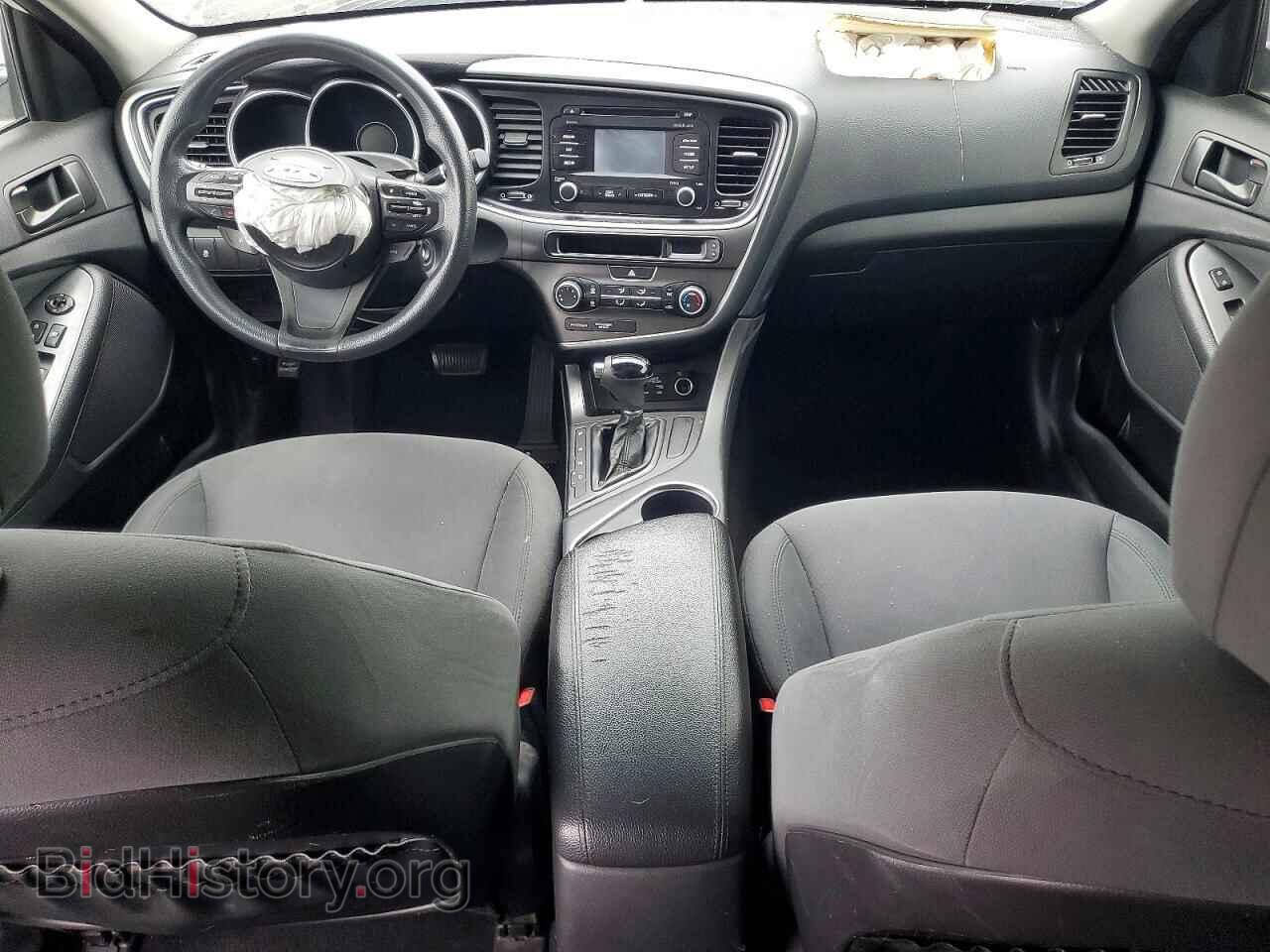 2015 KIA OPTIMA - VIN: KNAGM4A72F5661978 - Photo 8