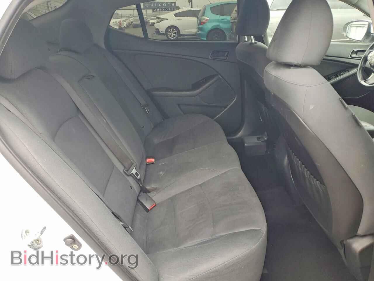 2015 KIA OPTIMA - VIN: KNAGM4A72F5661978 - Photo 10