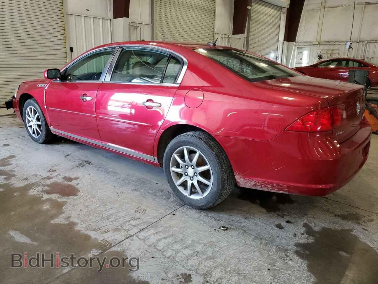 2007 BUICK LUCERNE - VIN: 1G4HD57227U184769 - Фото 2