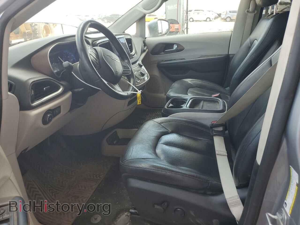 2017 CHRYSLER PACIFICA - VIN: 2C4RC1BG6HR820390 - Фото 7