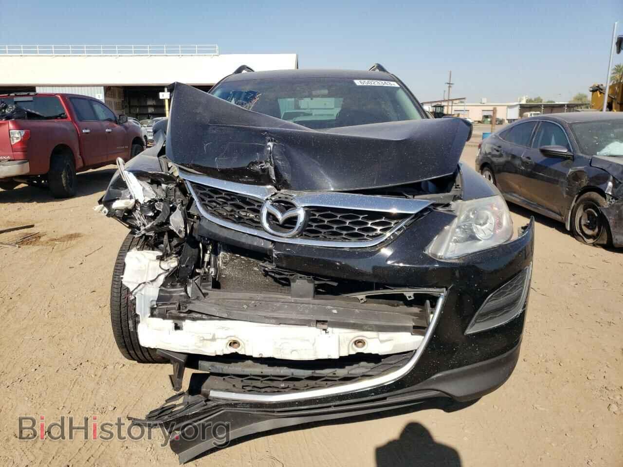 2011 MAZDA CX-9 - VIN: JM3TB2CA4B0311867 - Фото 5