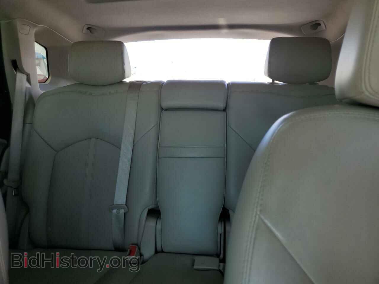 2012 CADILLAC SRX - VIN: 3GYFNAE35CS657890 - Фото 10