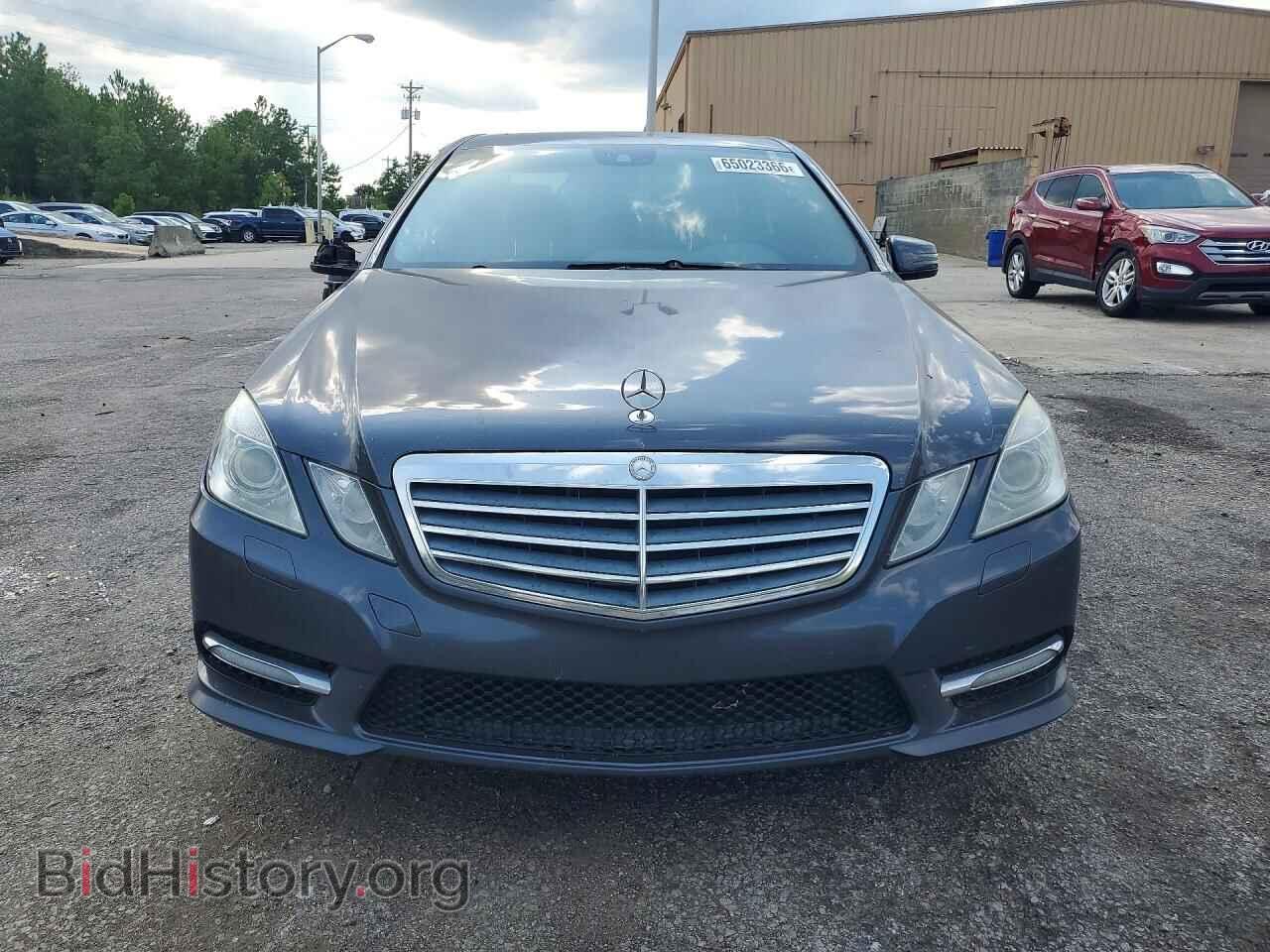 2012 MERCEDES-BENZ E-CLASS - VIN: WDDHF5KB6CA552779 - Photo 5