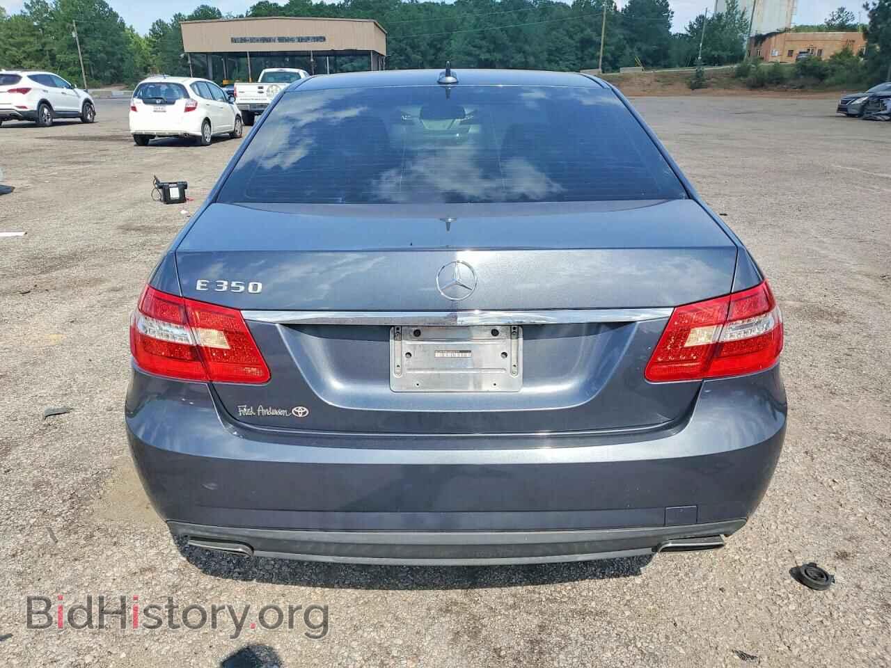 2012 MERCEDES-BENZ E-CLASS - VIN: WDDHF5KB6CA552779 - Photo 6