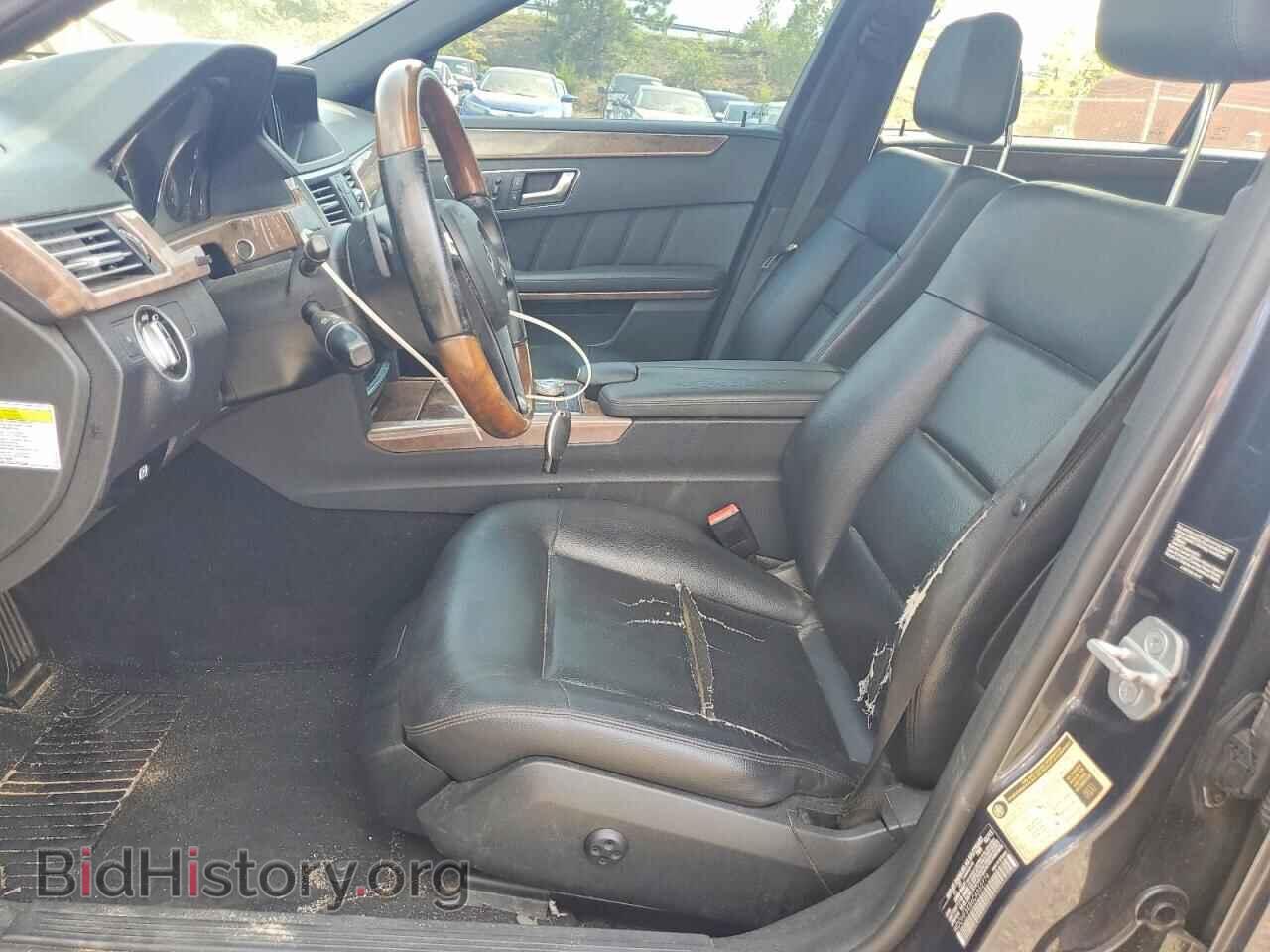 2012 MERCEDES-BENZ E-CLASS - VIN: WDDHF5KB6CA552779 - Photo 7