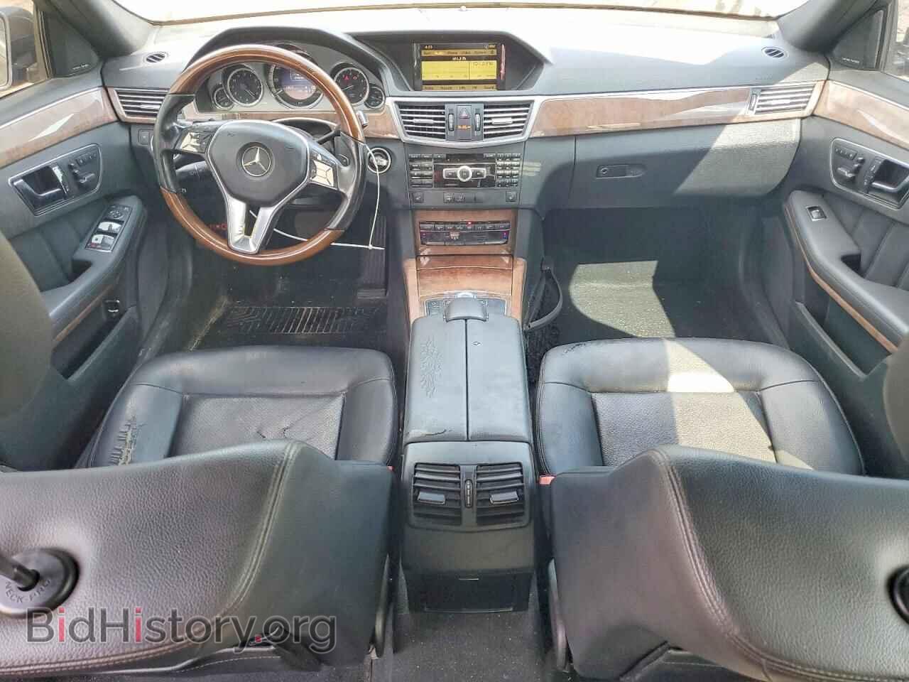 2012 MERCEDES-BENZ E-CLASS - VIN: WDDHF5KB6CA552779 - Photo 8