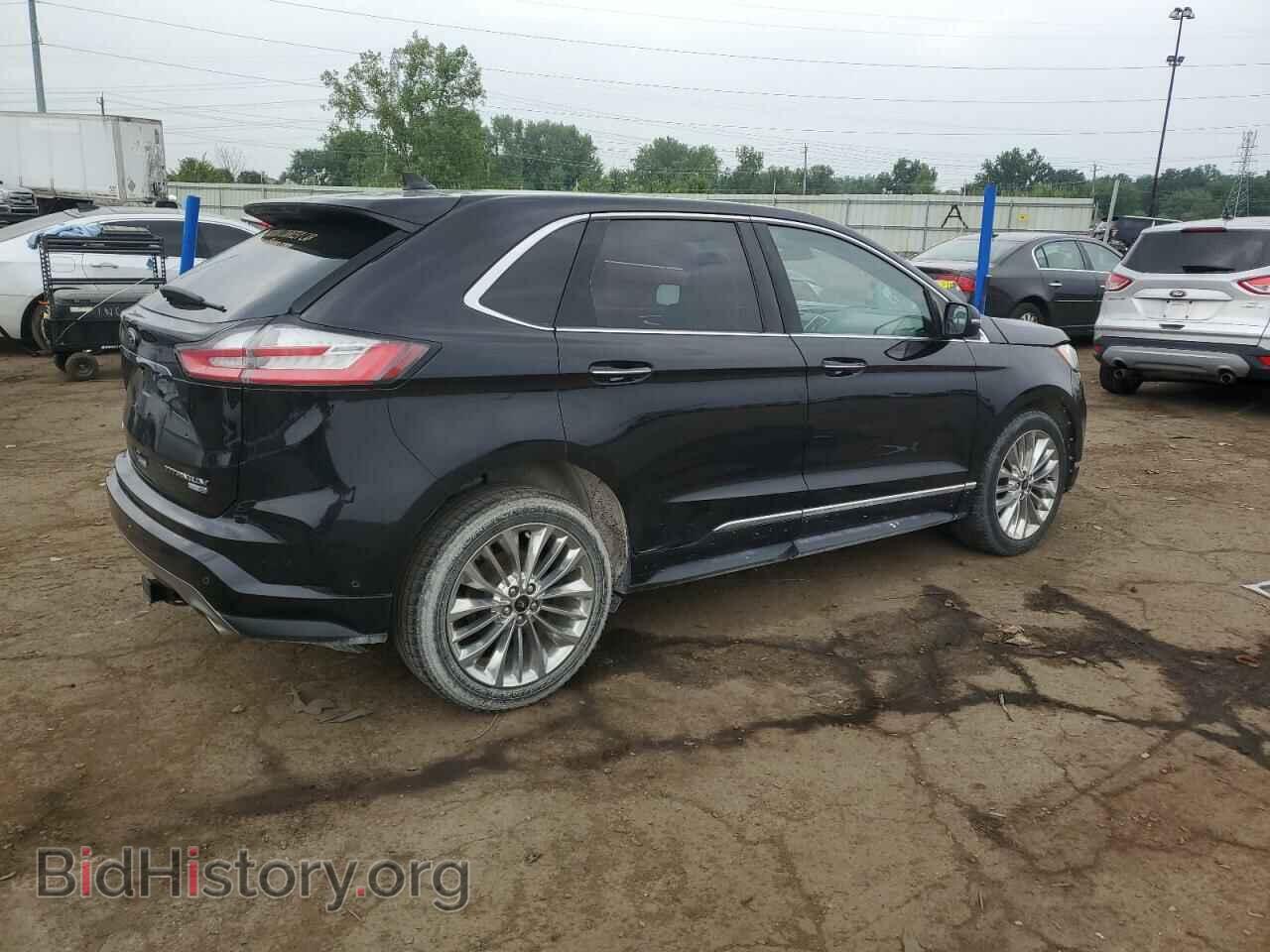 2020 FORD EDGE - VIN: 2FMPK4K9XLBA08682 - Photo 3