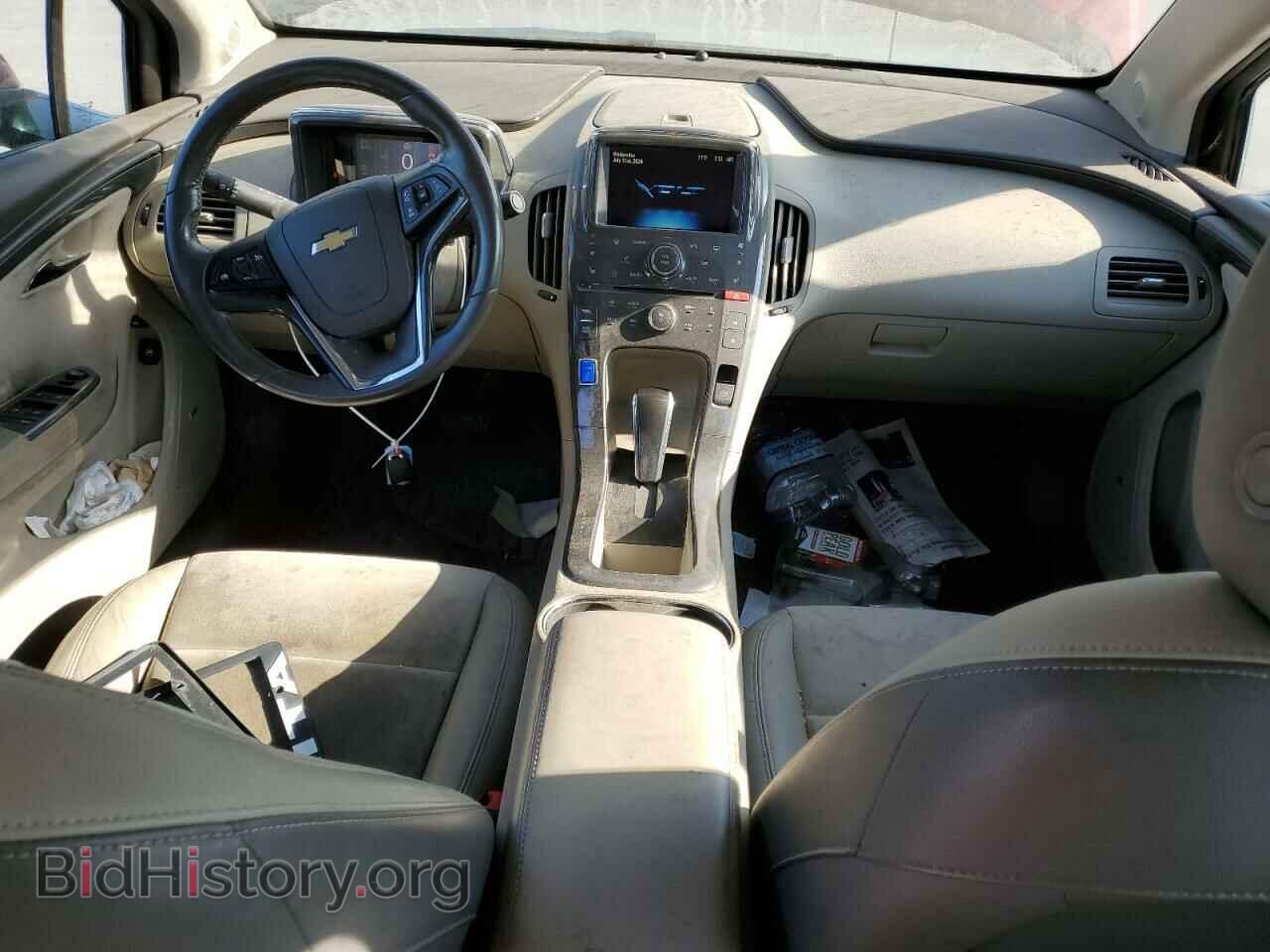 2013 CHEVROLET VOLT - VIN: 1G1RF6E41DU105089 - Фото 8