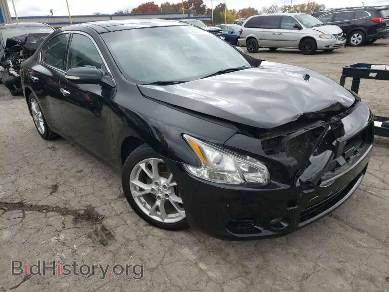 Photo 1N4AA5AP0CC806326 - NISSAN MAXIMA 2012
