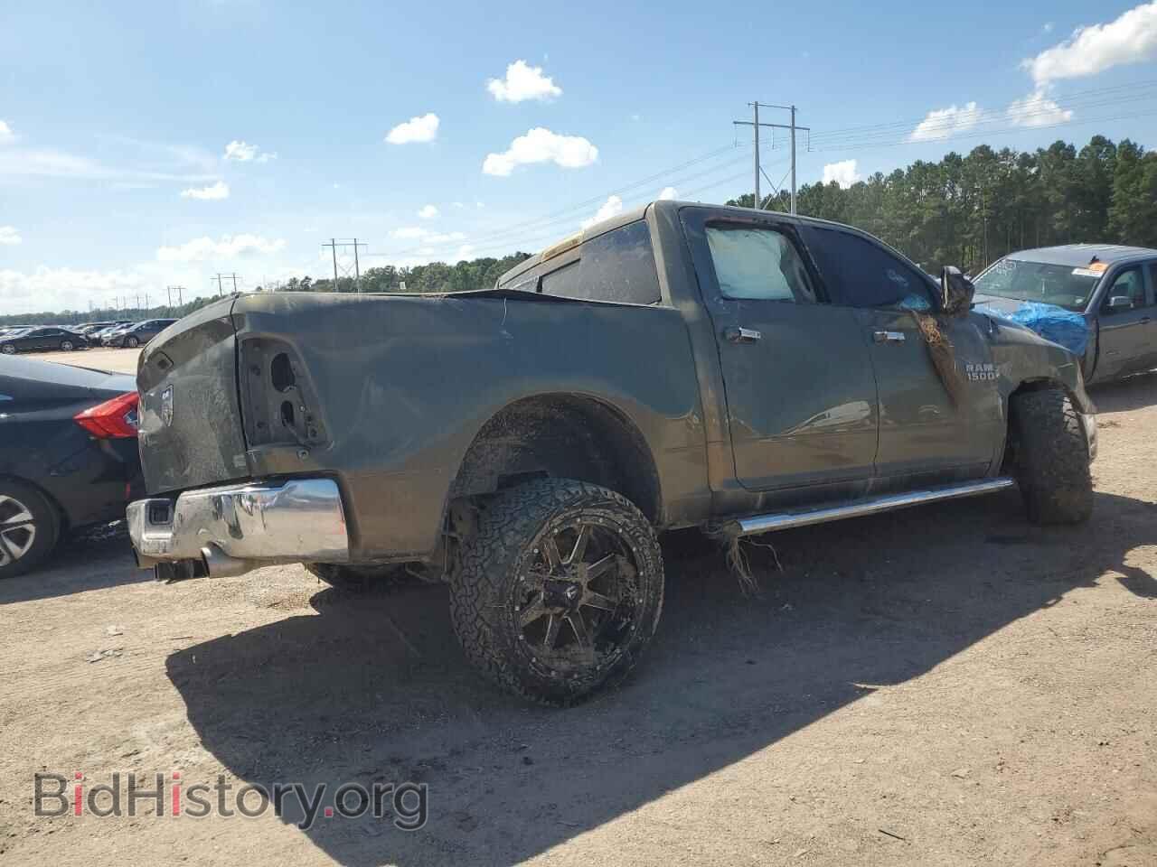 2013 RAM 1500 - VIN: 1C6RR6LT4DS666012 - Фото 3