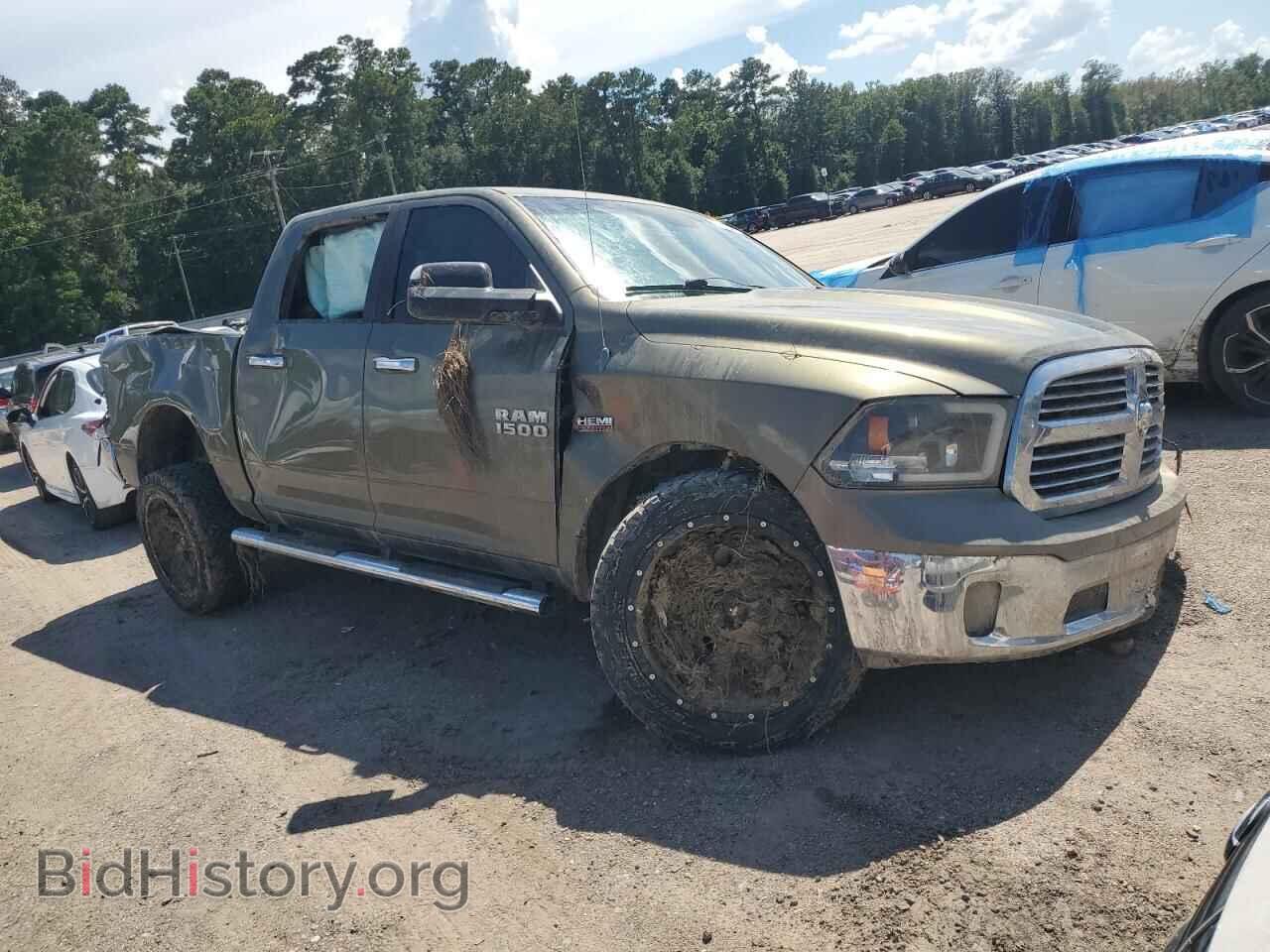 2013 RAM 1500 - VIN: 1C6RR6LT4DS666012 - Фото 4