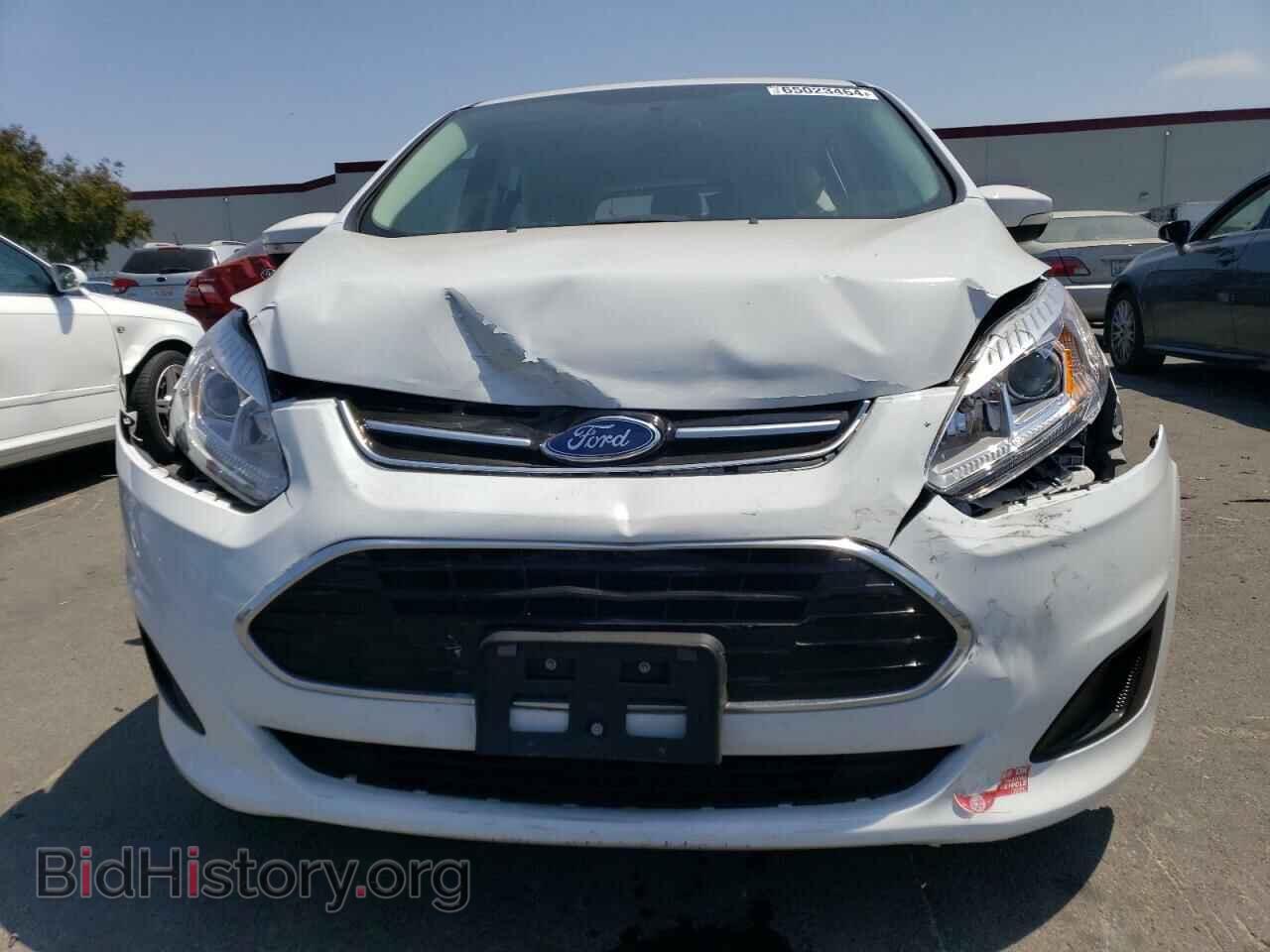 2017 FORD CMAX - VIN: 1FADP5EUXHL113234 - Фото 5
