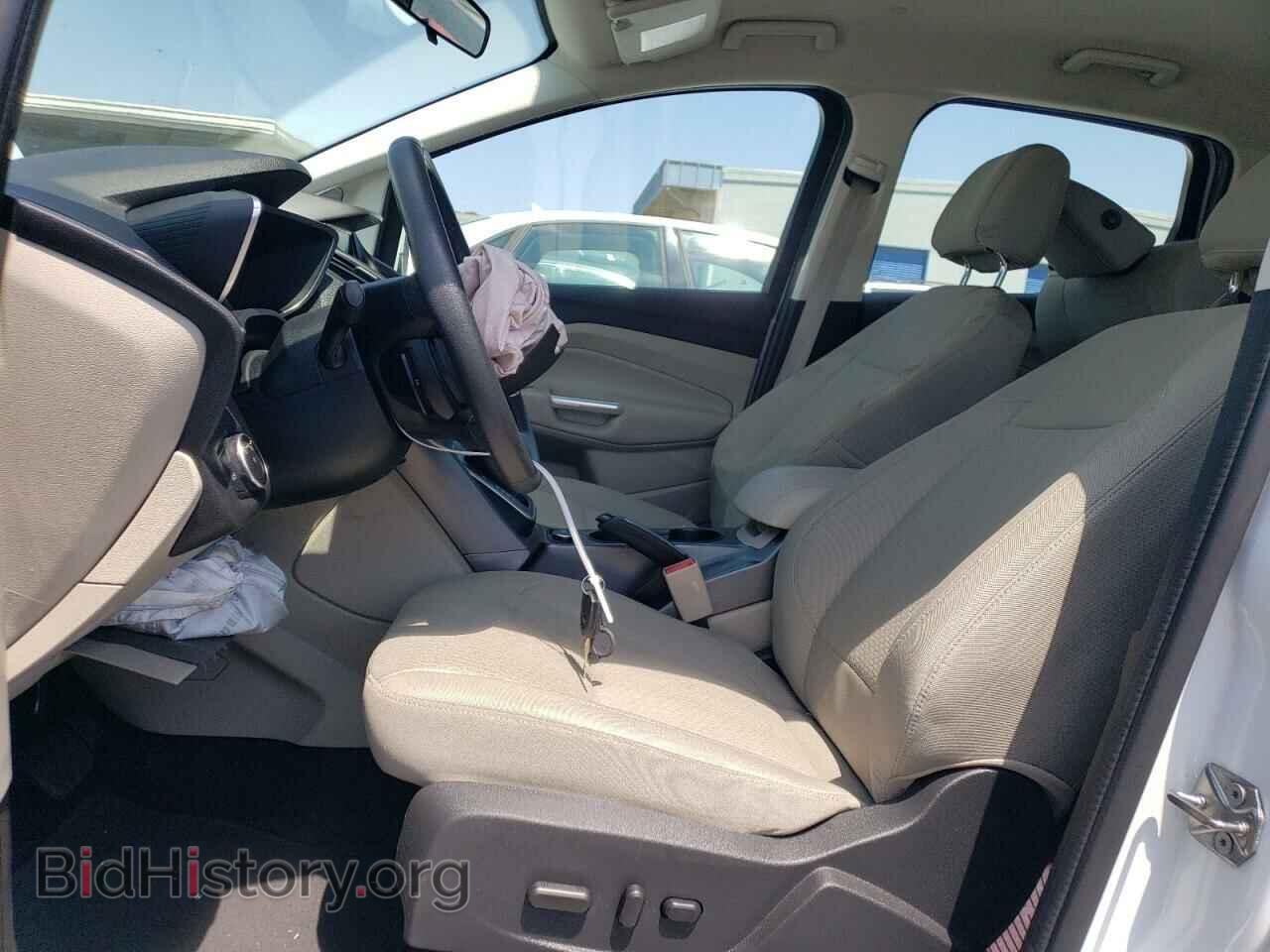 2017 FORD CMAX - VIN: 1FADP5EUXHL113234 - Фото 7