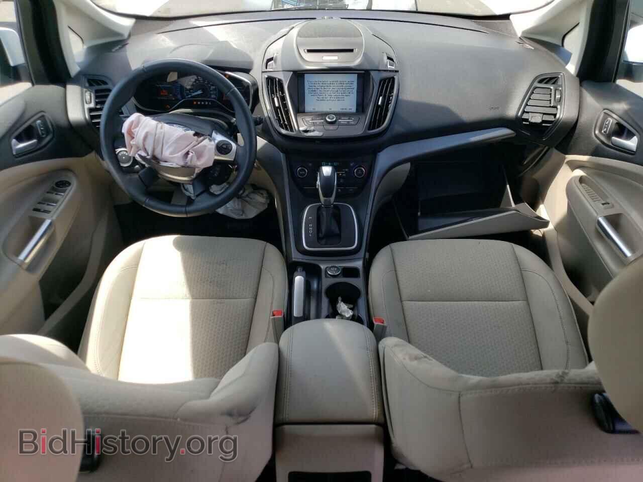 2017 FORD CMAX - VIN: 1FADP5EUXHL113234 - Фото 8