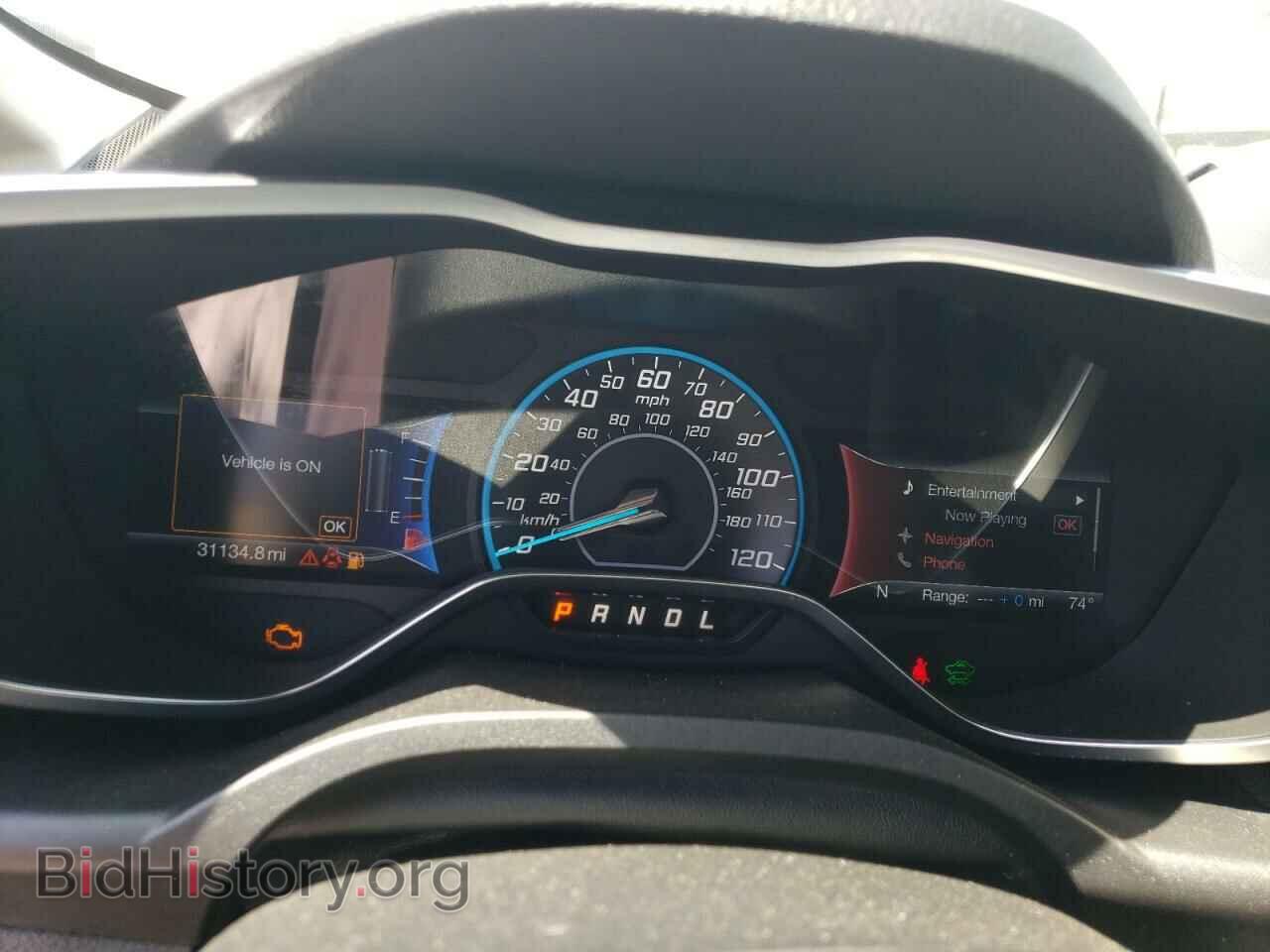 2017 FORD CMAX - VIN: 1FADP5EUXHL113234 - Фото 9