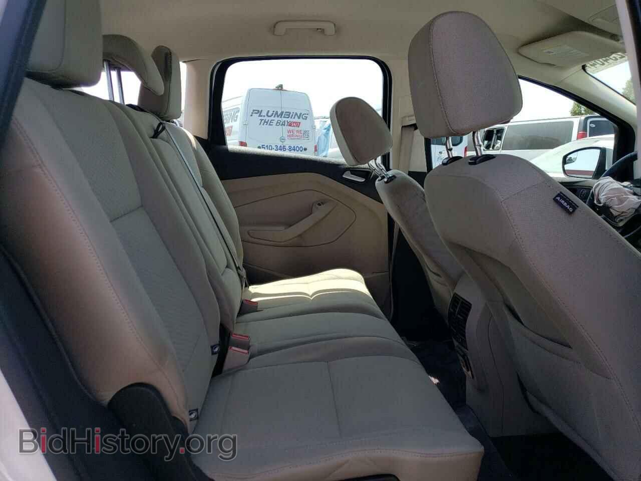 2017 FORD CMAX - VIN: 1FADP5EUXHL113234 - Фото 10
