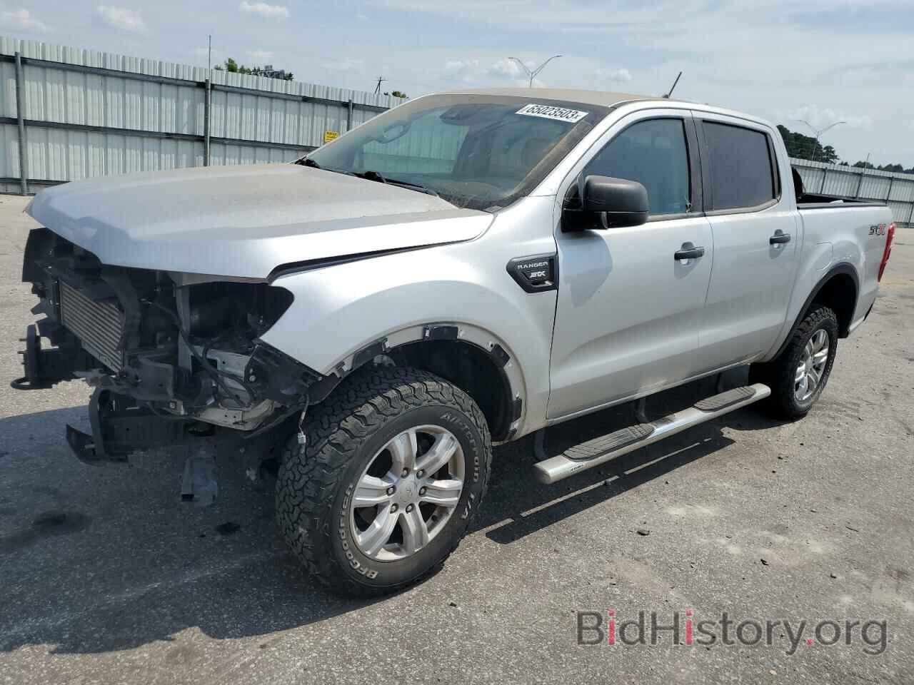 Фотография 1FTER4EH7KLA12004 - FORD RANGER 2019