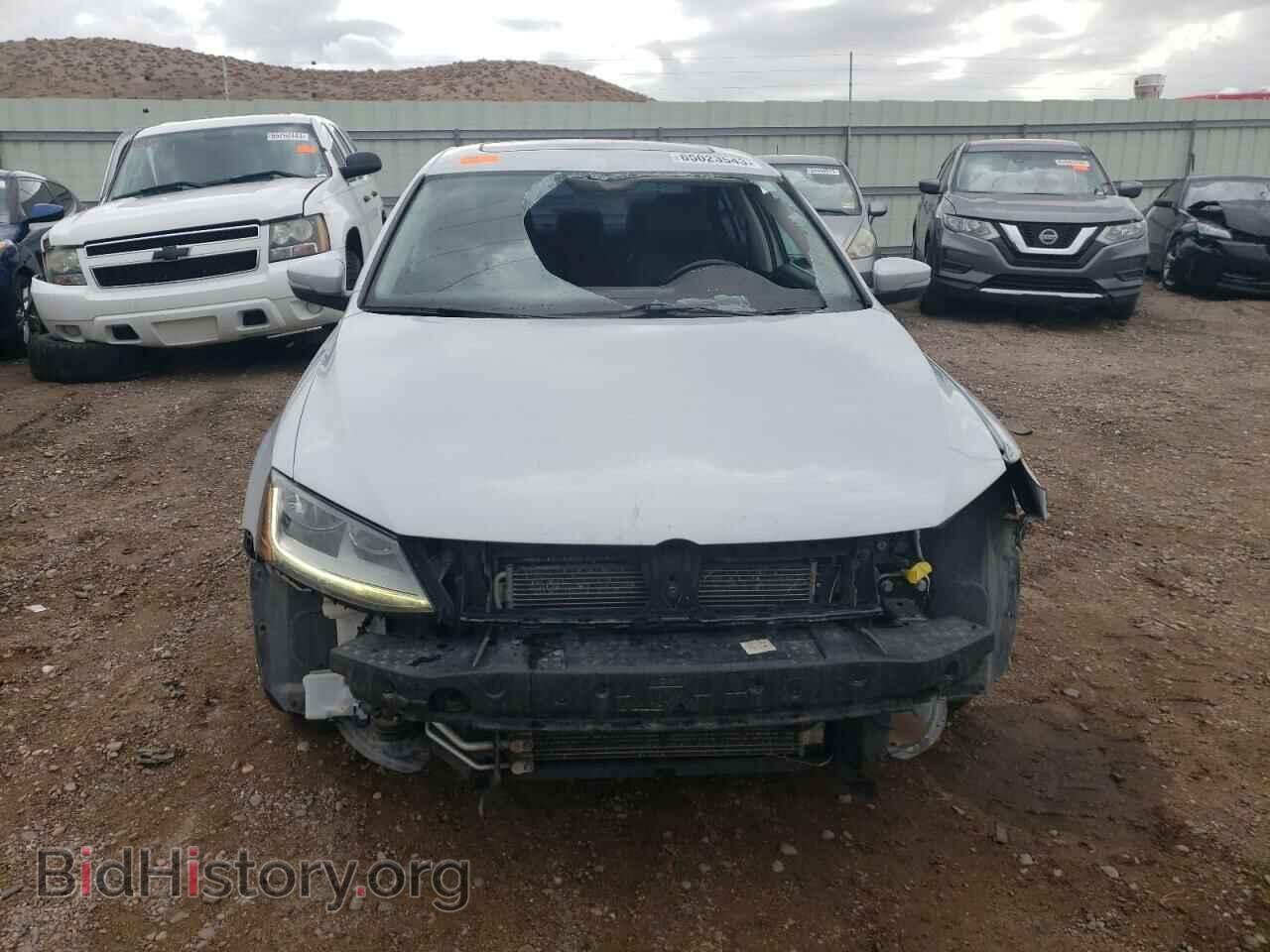 2017 VOLKSWAGEN JETTA - VIN: 3VWDB7AJXHM264733 - Фото 5