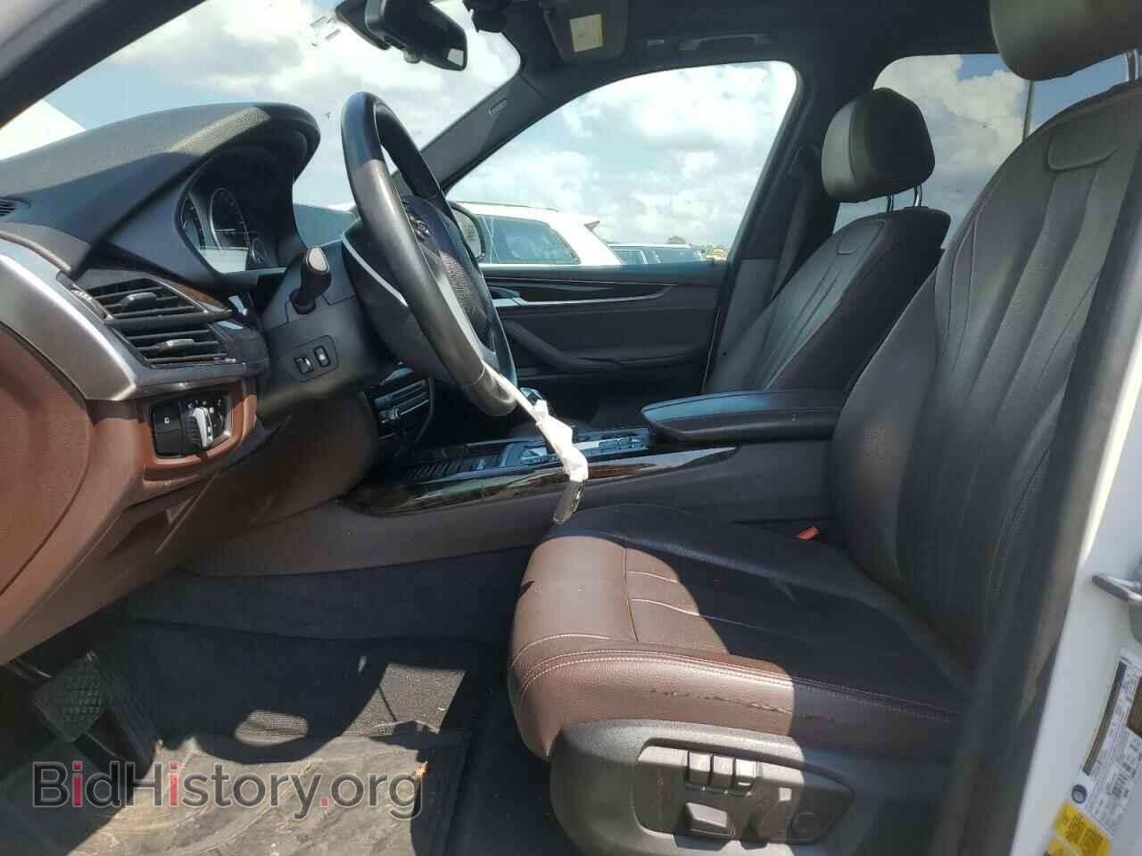 2017 BMW X5 - VIN: 5UXKT0C38H0V97382 - Фото 7