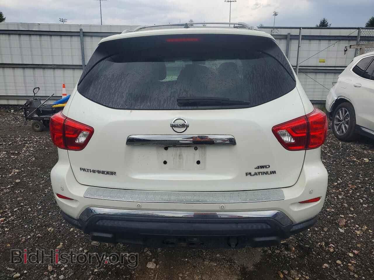 2017 NISSAN PATHFINDER - VIN: 5N1DR2MM9HC909800 - Фото 6