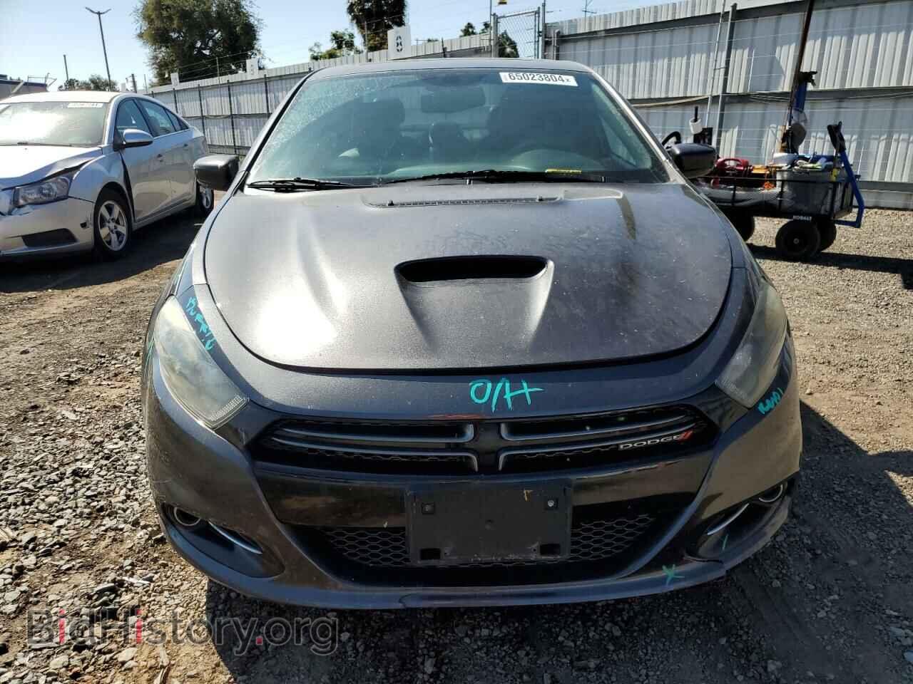2016 DODGE DART - VIN: 1C3CDFEB8GD643749 - Фото 5