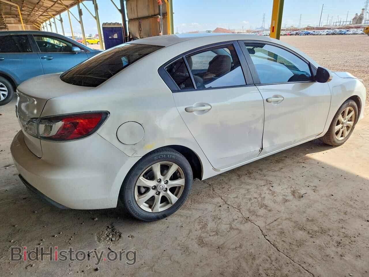 2010 MAZDA 3 - VIN: JM1BL1SF6A1189112 - Photo 3