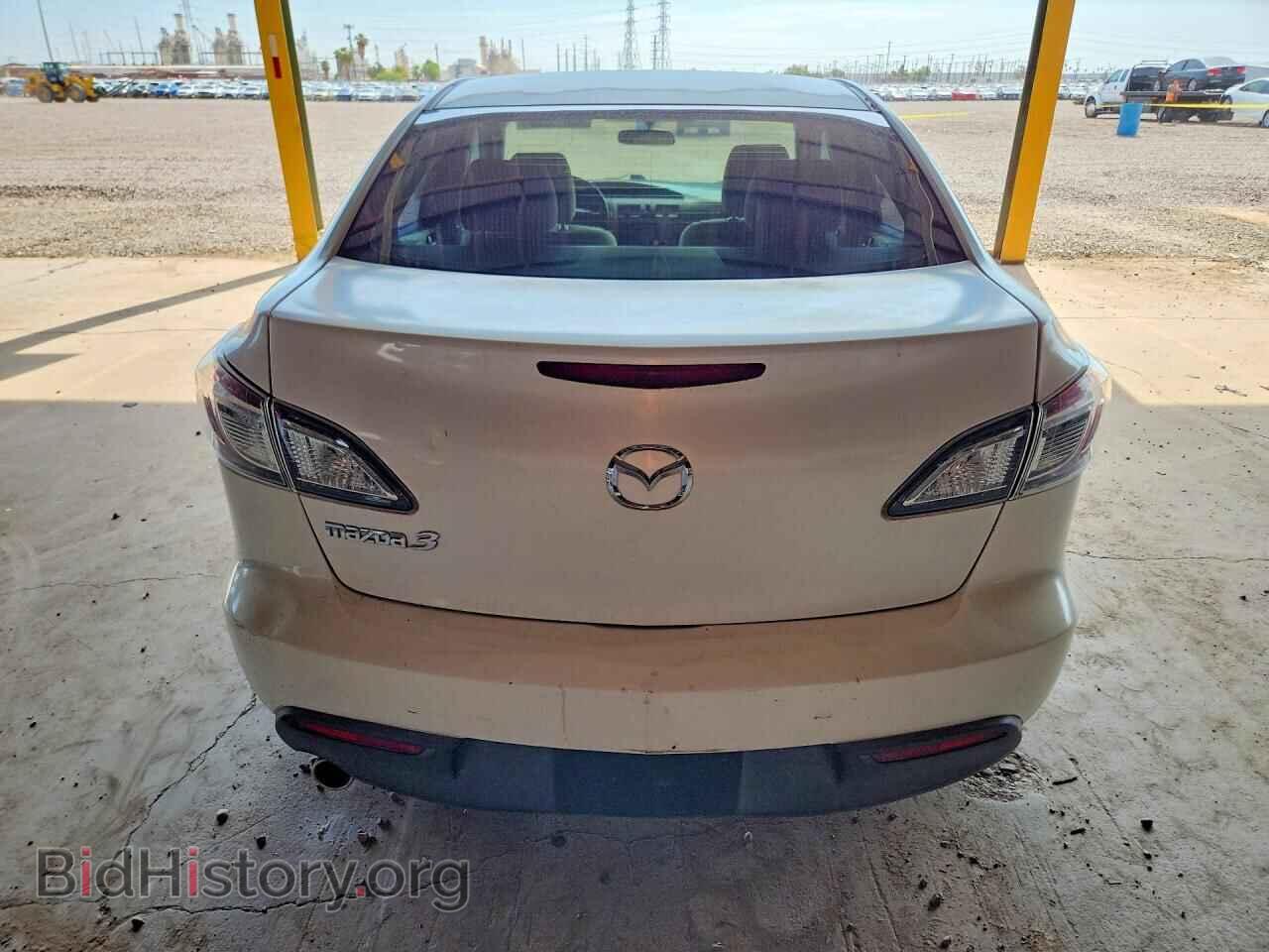 2010 MAZDA 3 - VIN: JM1BL1SF6A1189112 - Photo 6